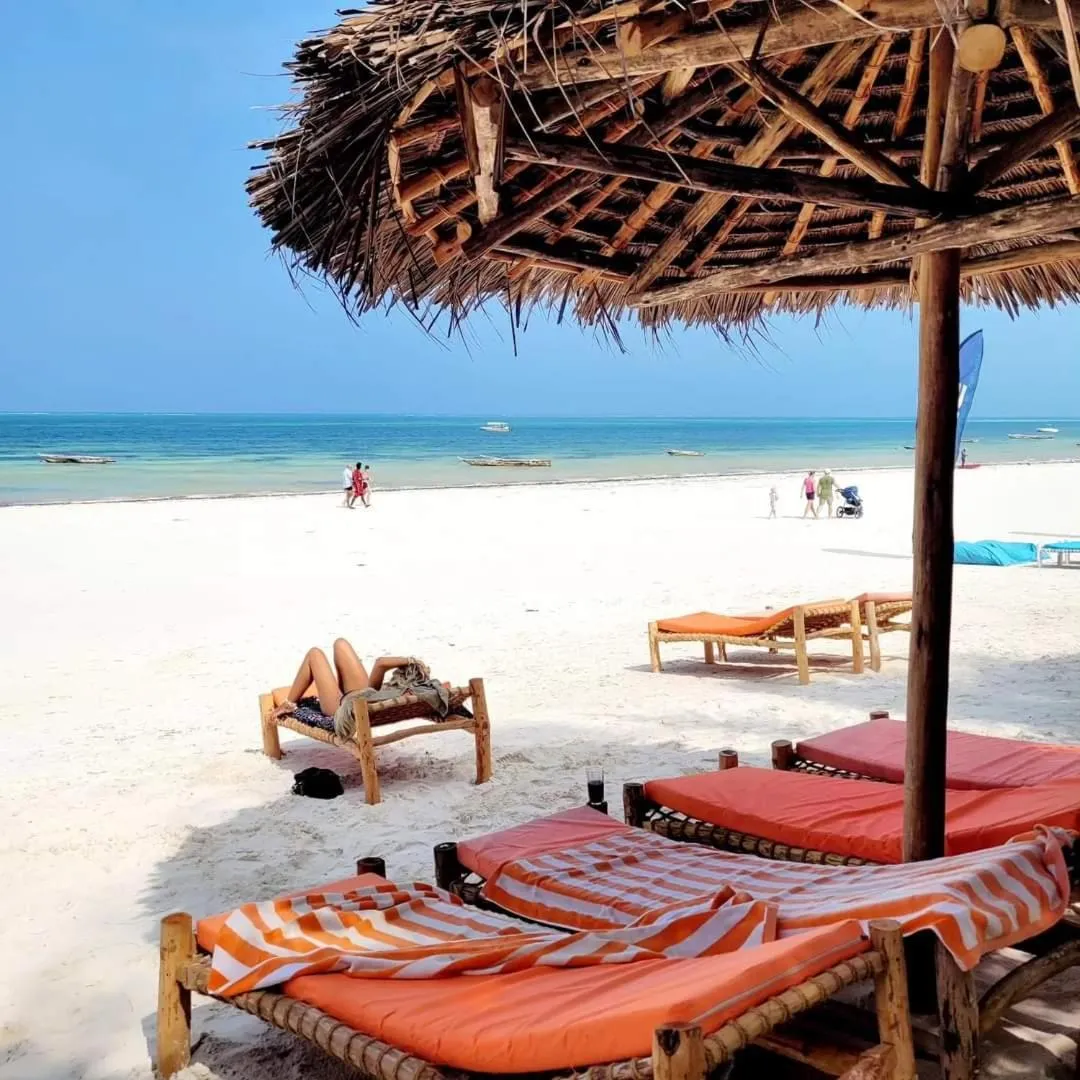 Sipano Beach Lodge Kiwengwa