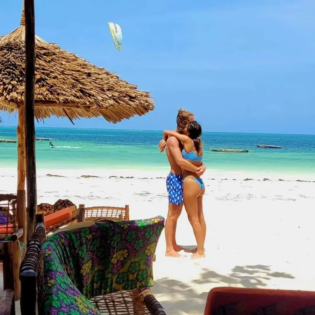 Family Room with Sea View in Sipano Beach Lodge Kiwengwa Family Room with Sea View in Sipano Beach Lodge Kiwengwa