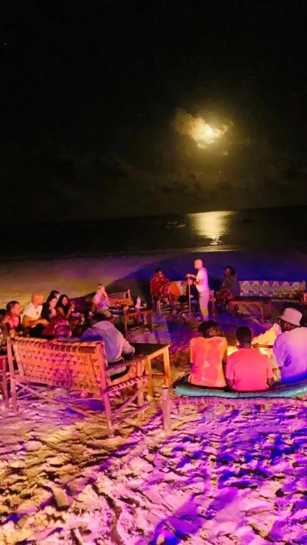 Sipano Beach Lodge Kiwengwa