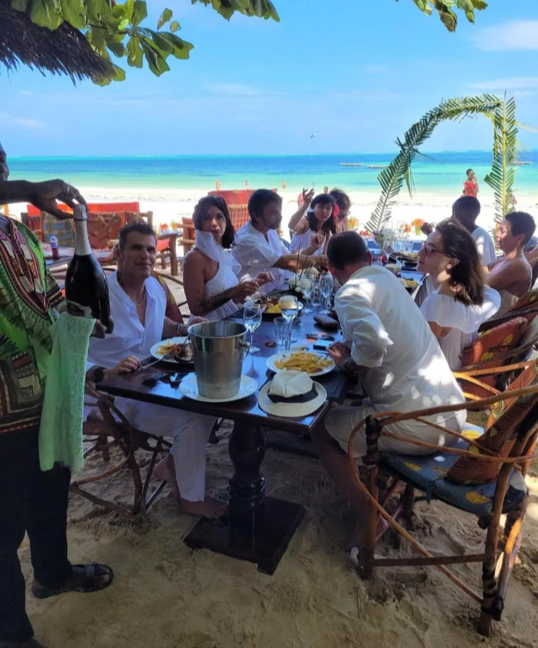 Sipano Beach Lodge Kiwengwa