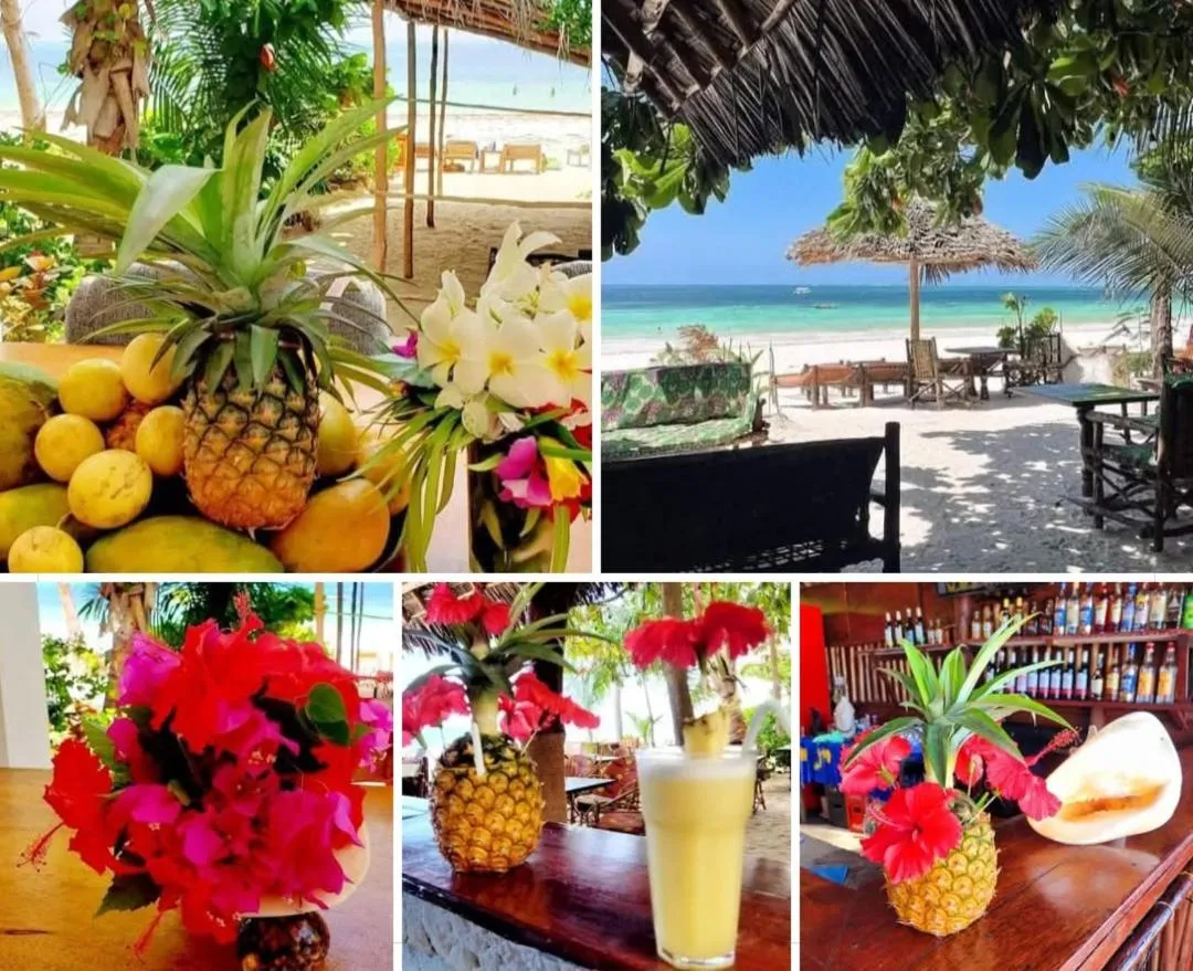 Sipano Beach Lodge Kiwengwa