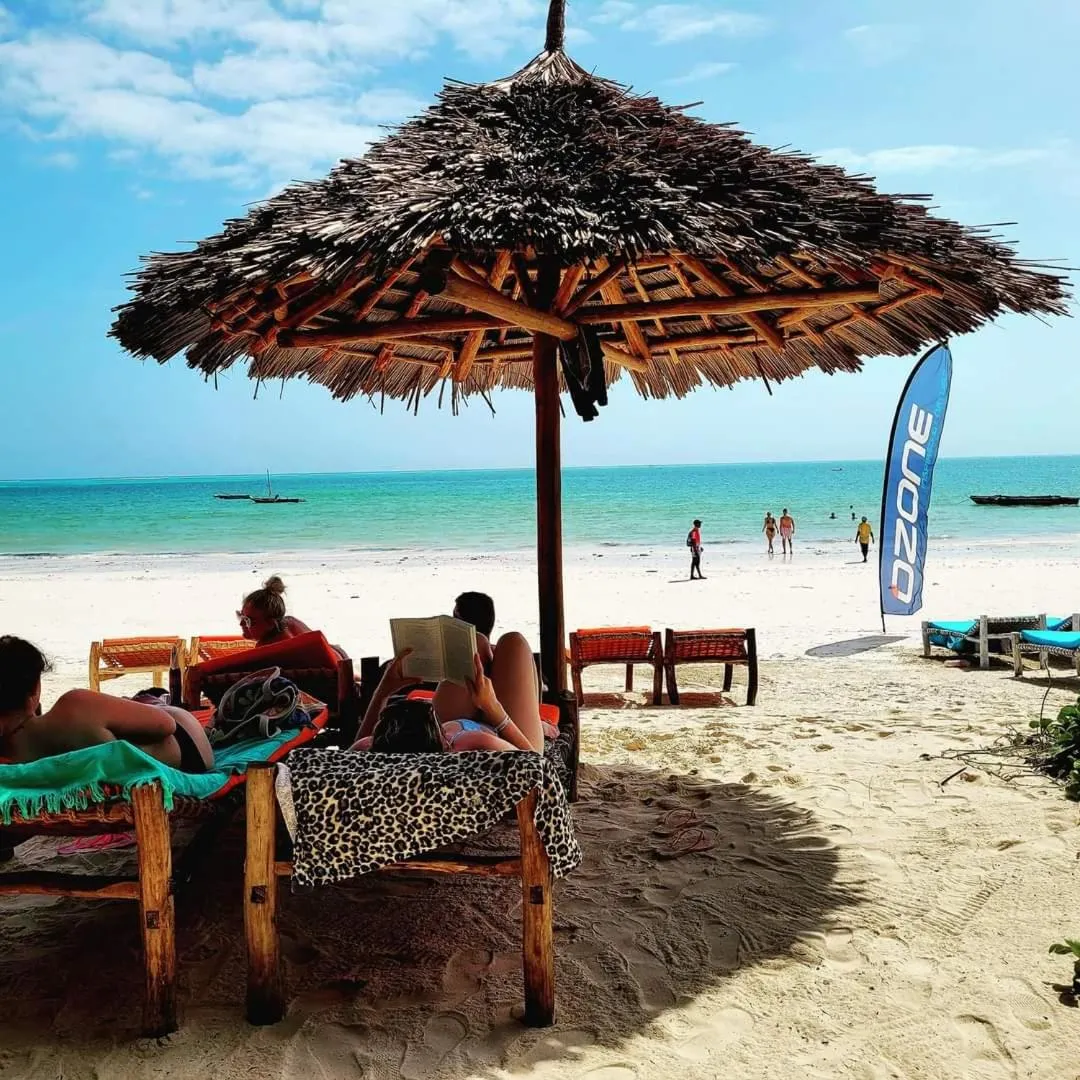 Beach in Sipano Beach Lodge Kiwengwa