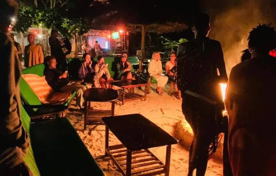 Sipano Beach Lodge Kiwengwa