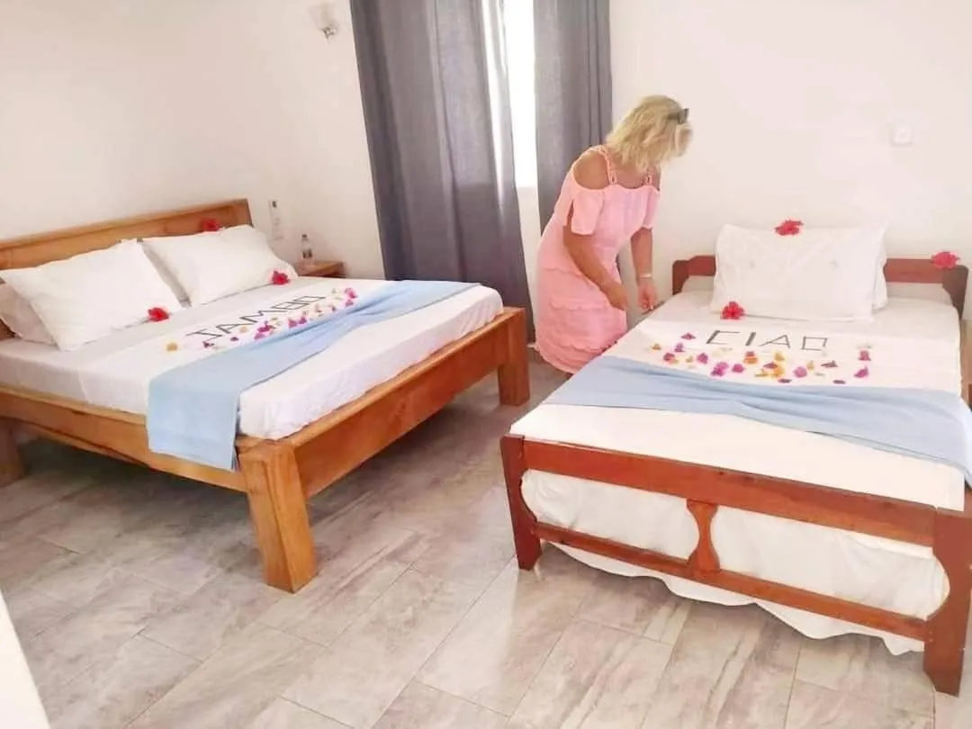 Sipano Beach Lodge Kiwengwa