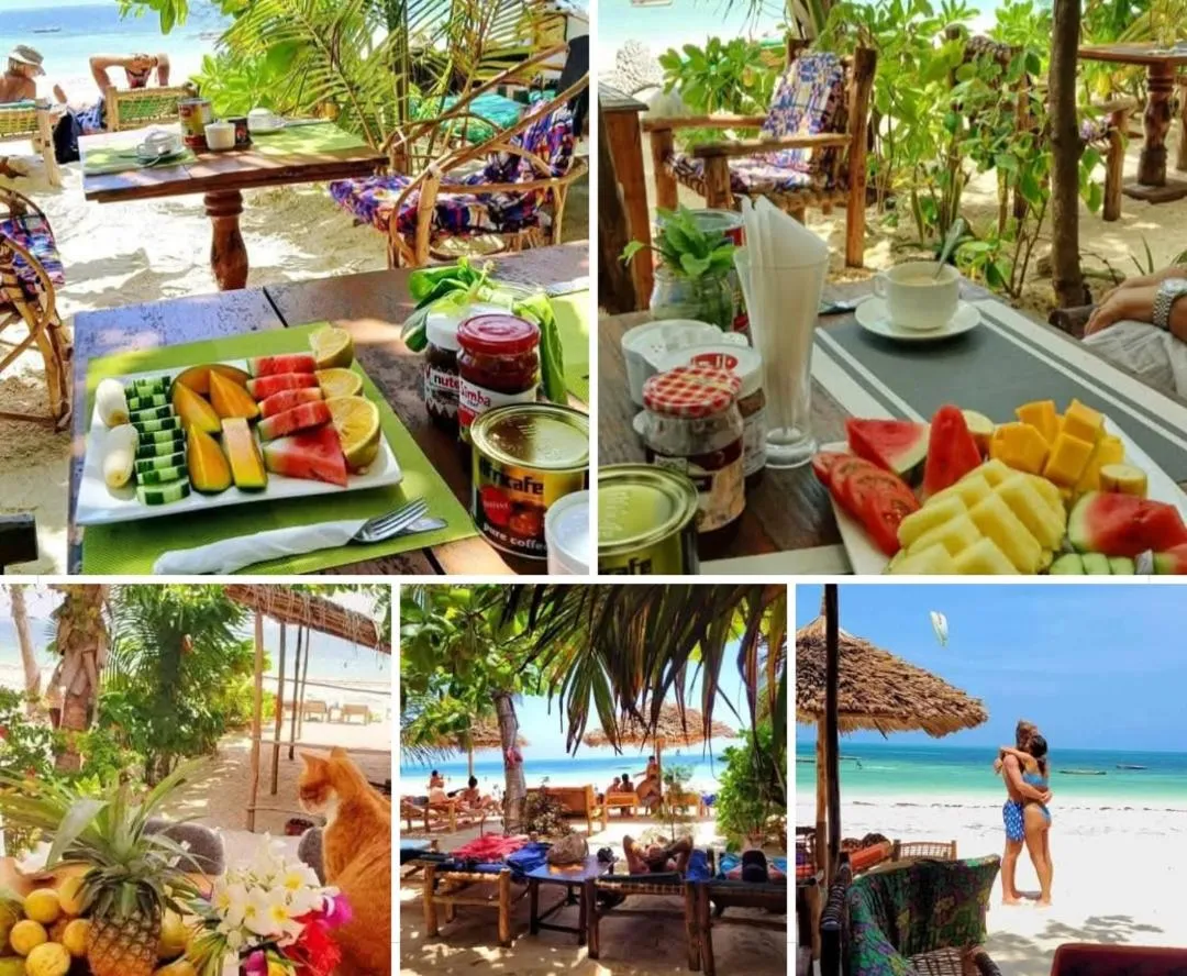 Sipano Beach Lodge Kiwengwa