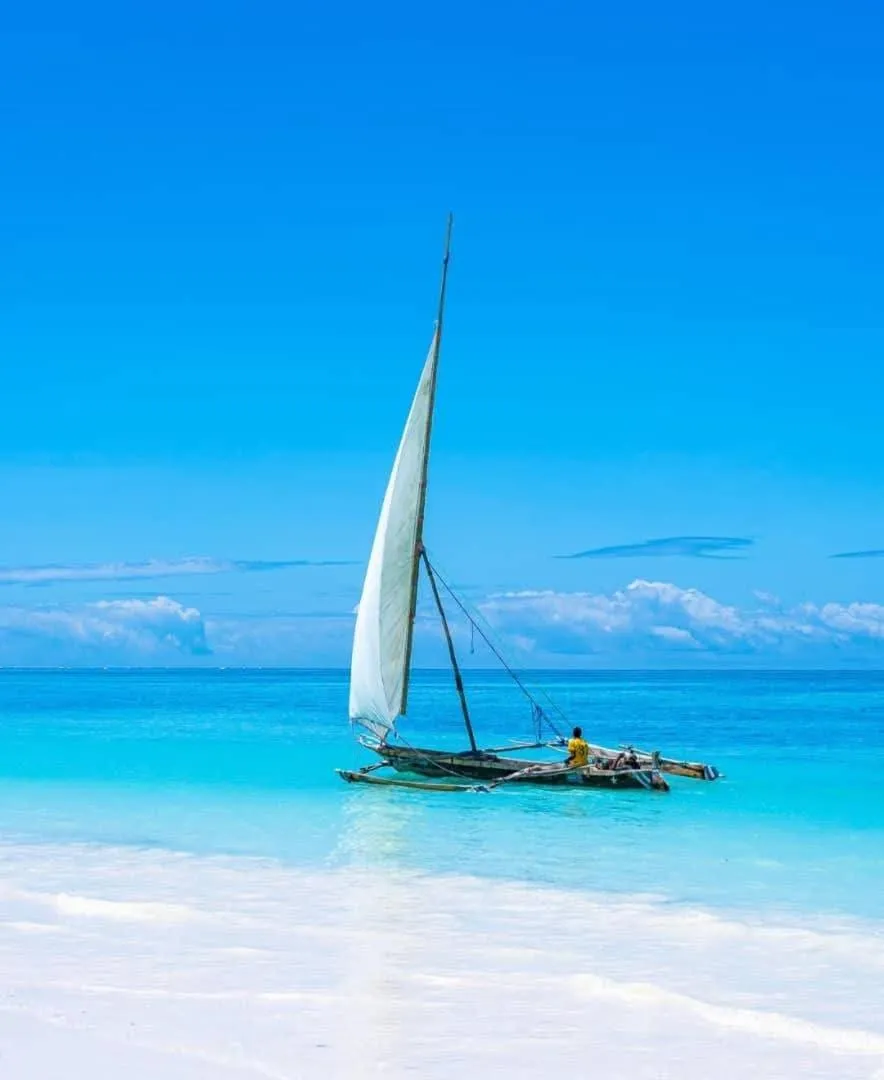 Day in Sipano Beach Lodge Kiwengwa