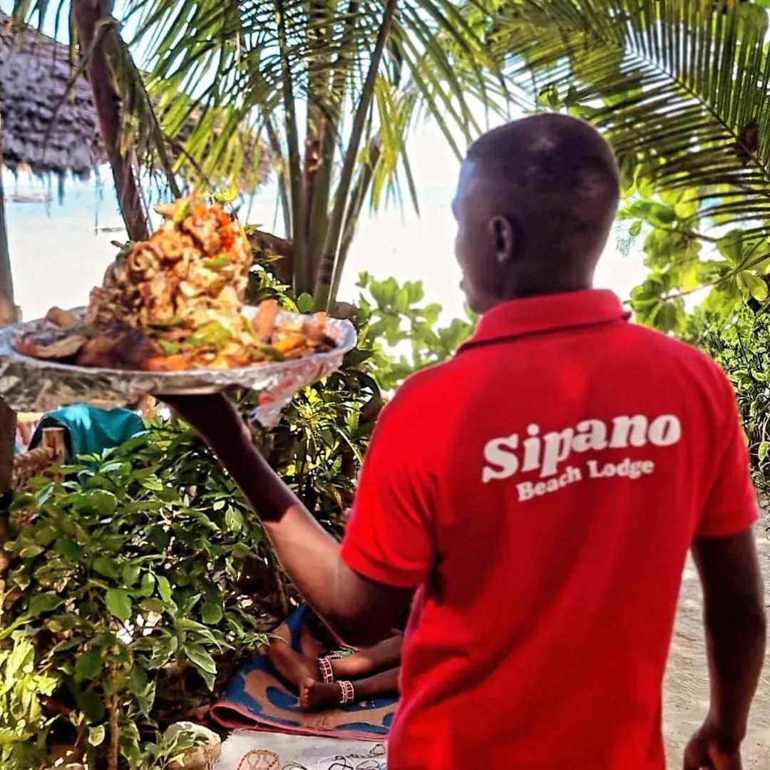 Sipano Beach Lodge Kiwengwa