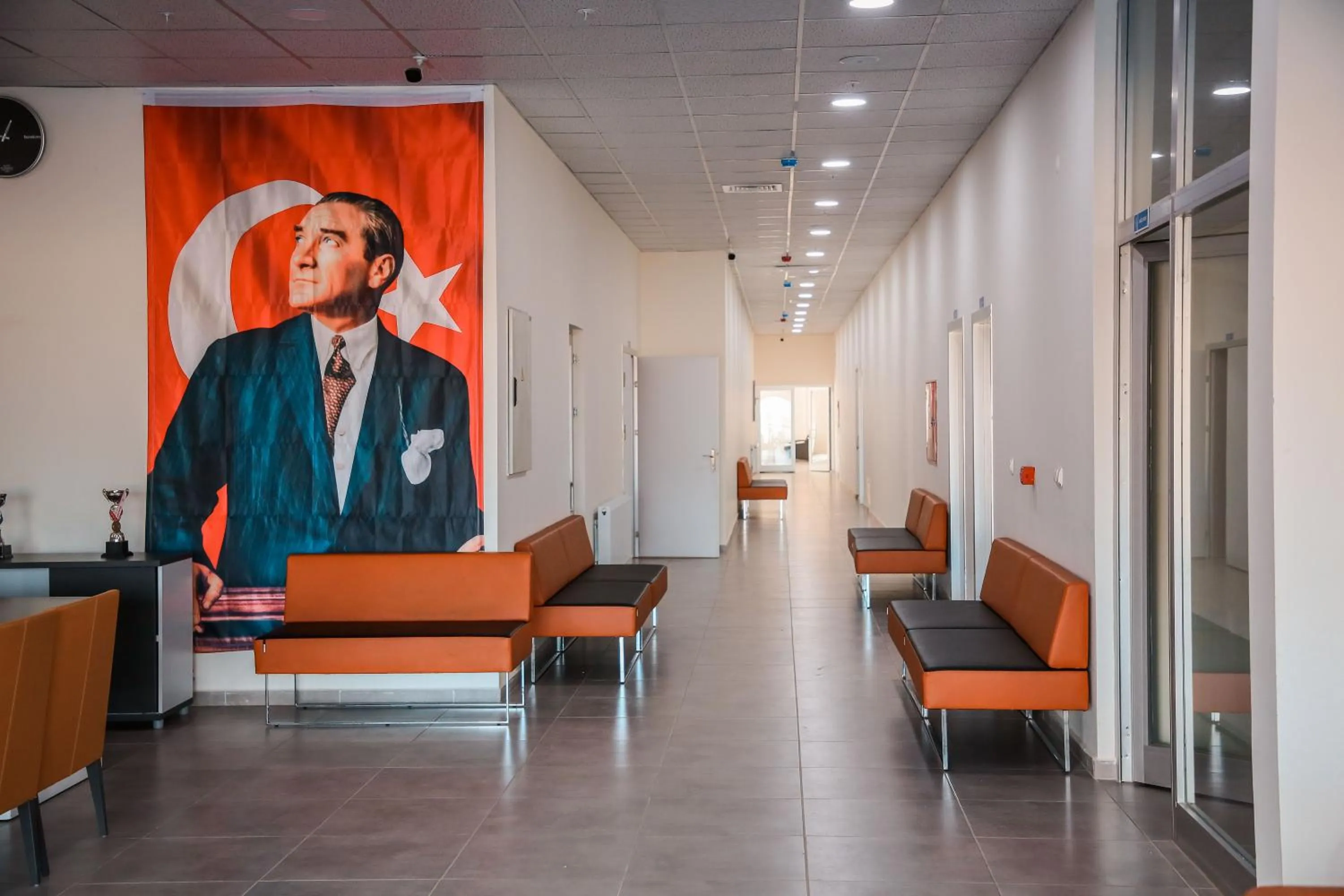 Sports in West Davraz Hotel