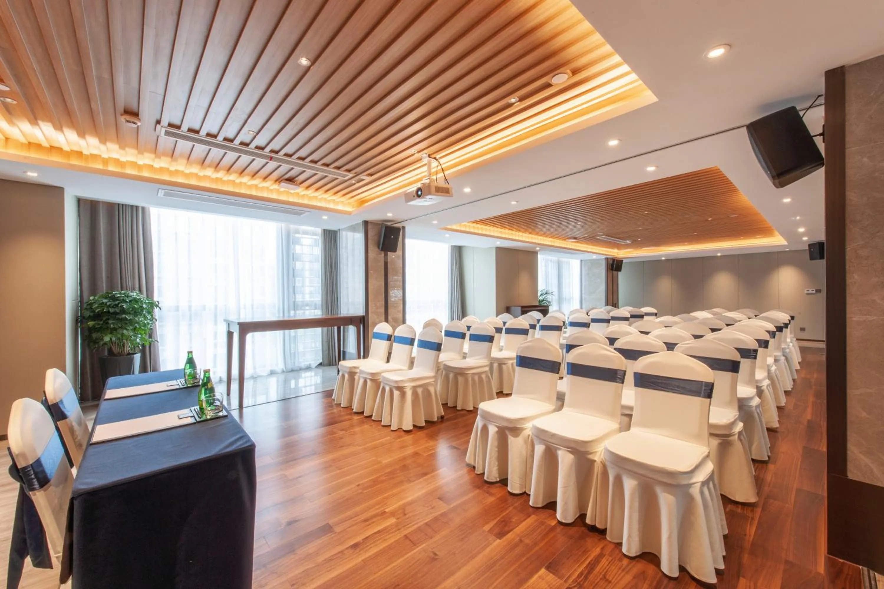 Meeting/conference room in SSAW Boutiquel Hotel Xizi