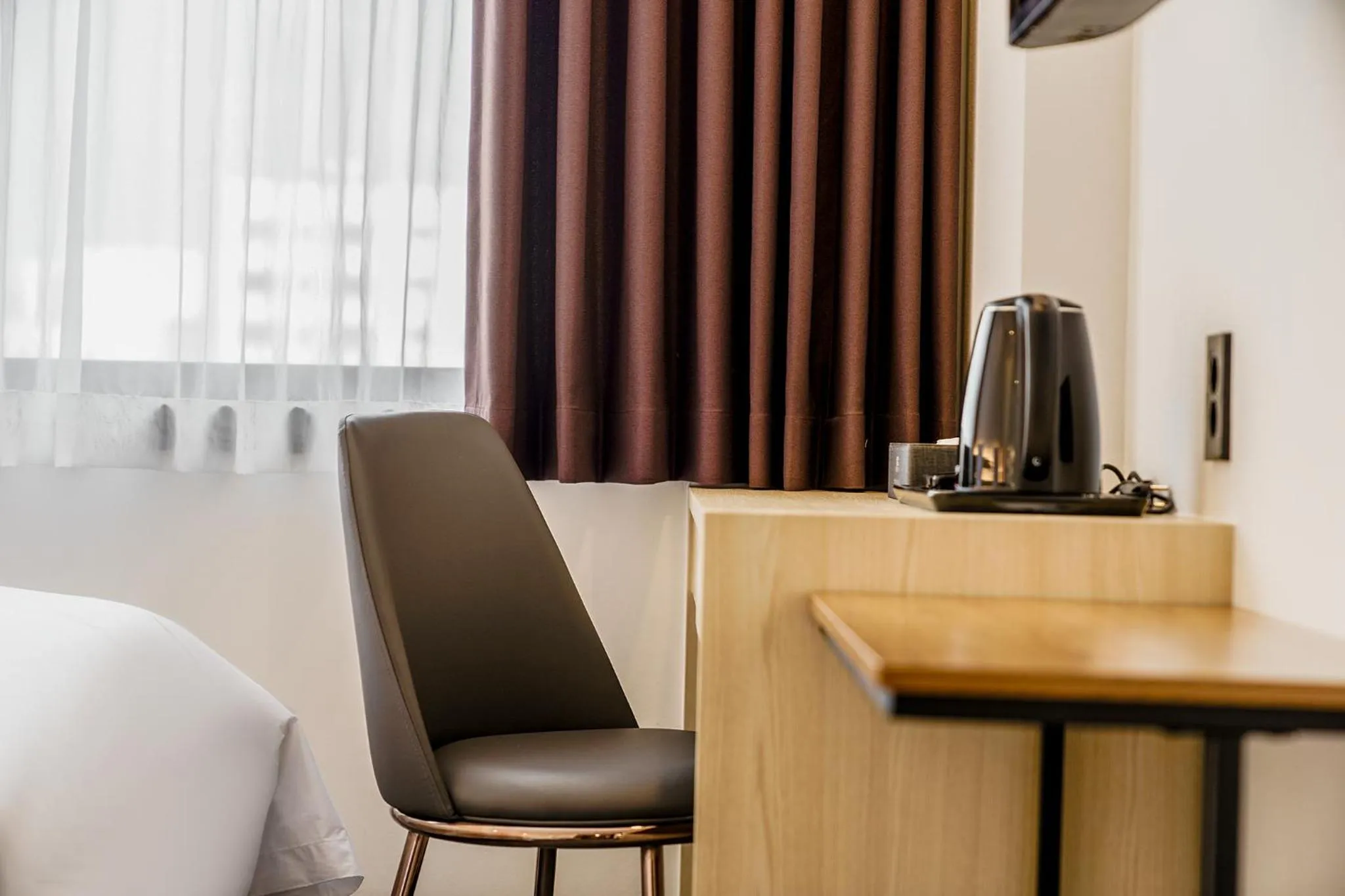 Coffee/tea facilities in Jamsil Stay Hotel