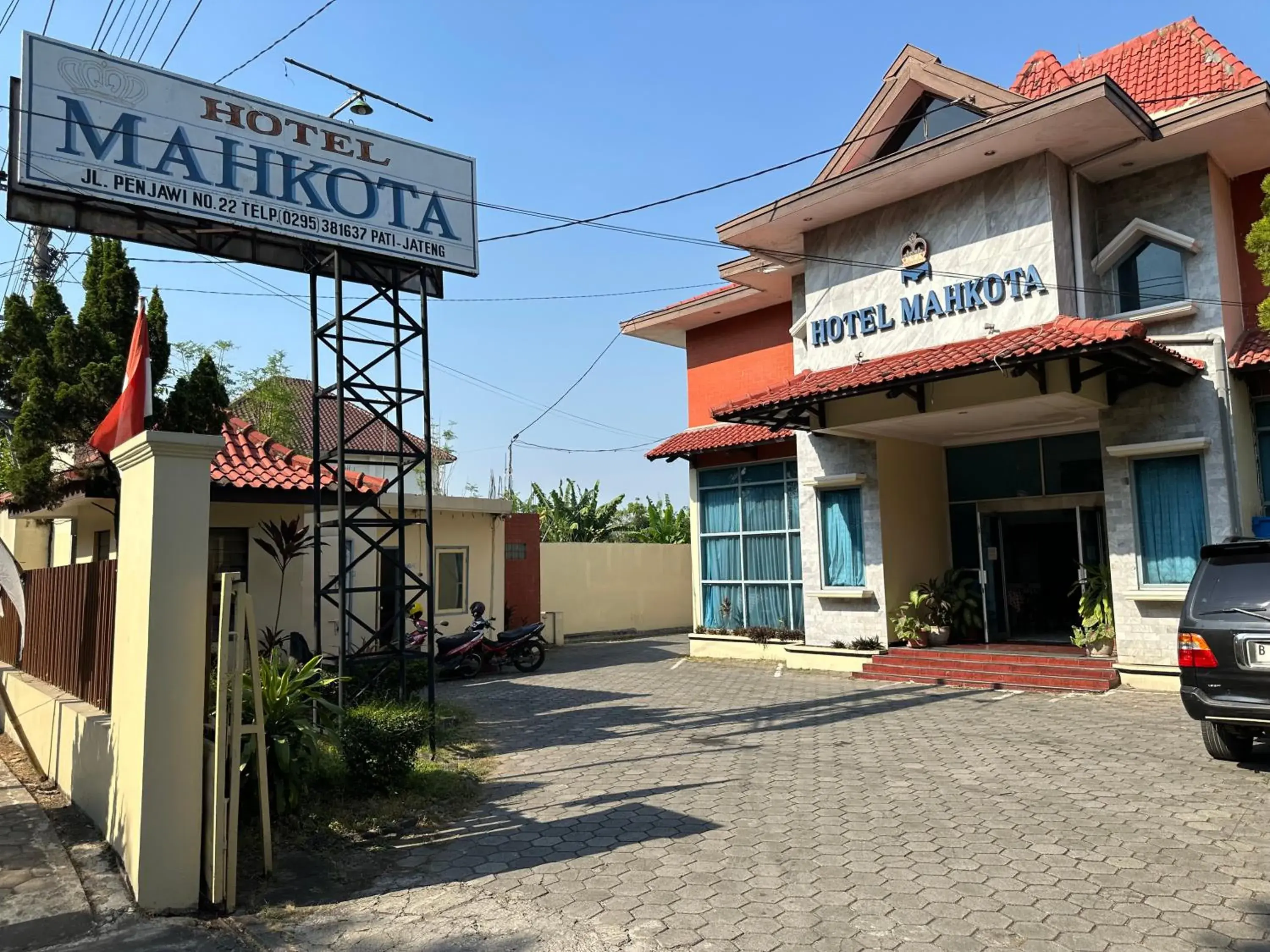 Hotel Mahkota Hotel Mahkota