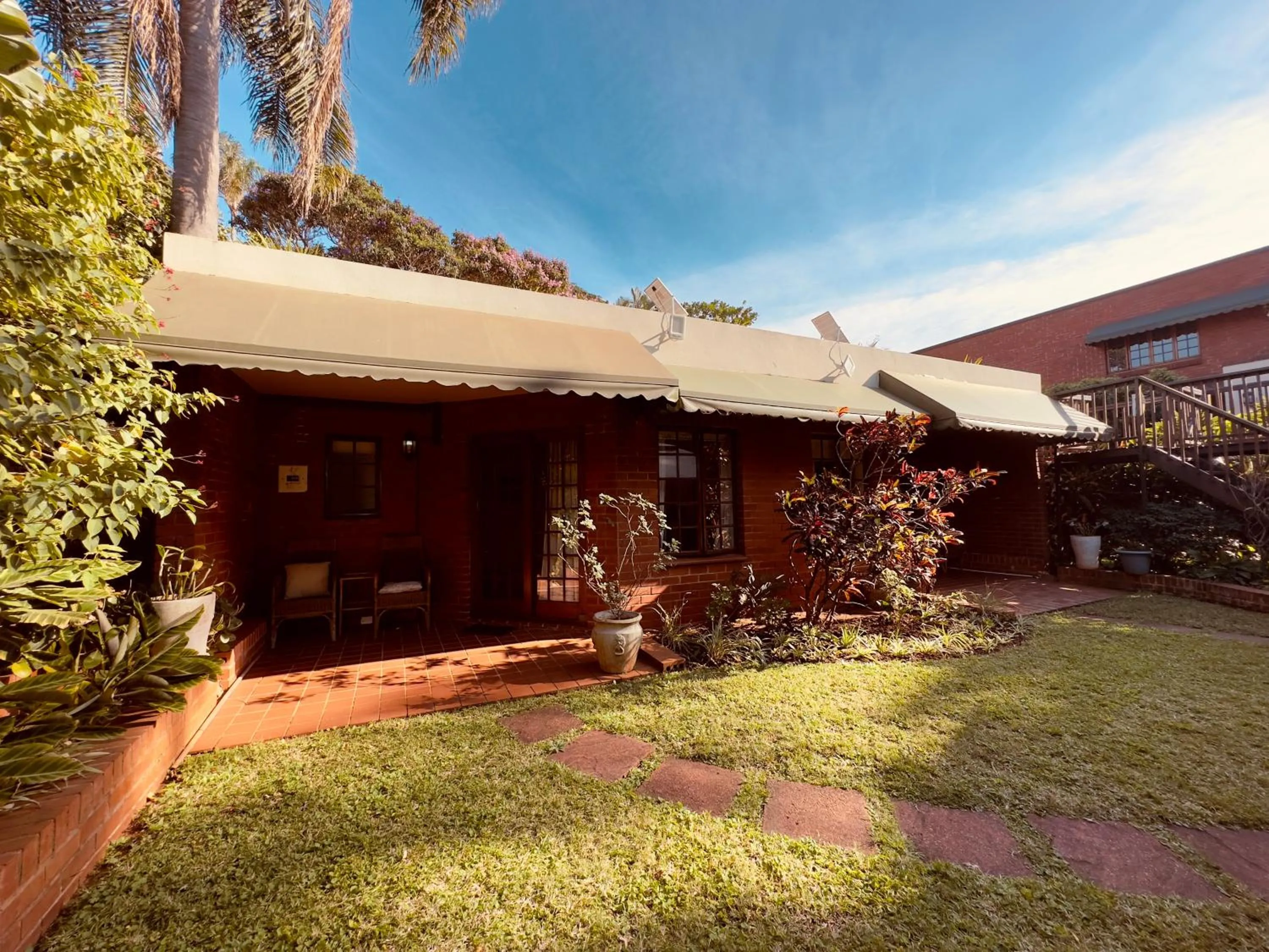 Property building in Ridgeview Lodge