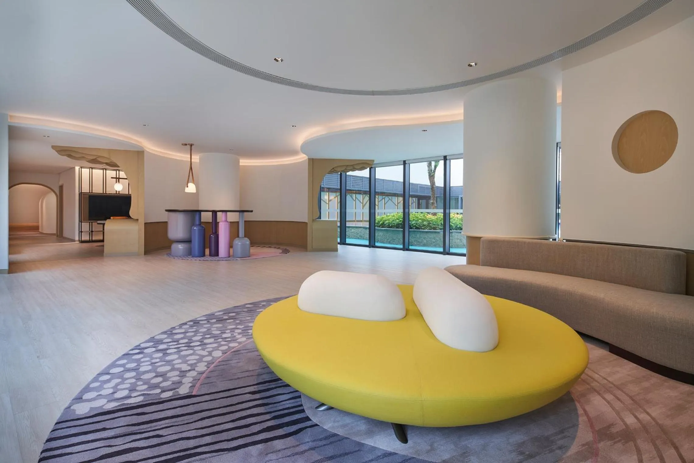 Kids's club in Hyatt Regency Sanya Tianli Bay