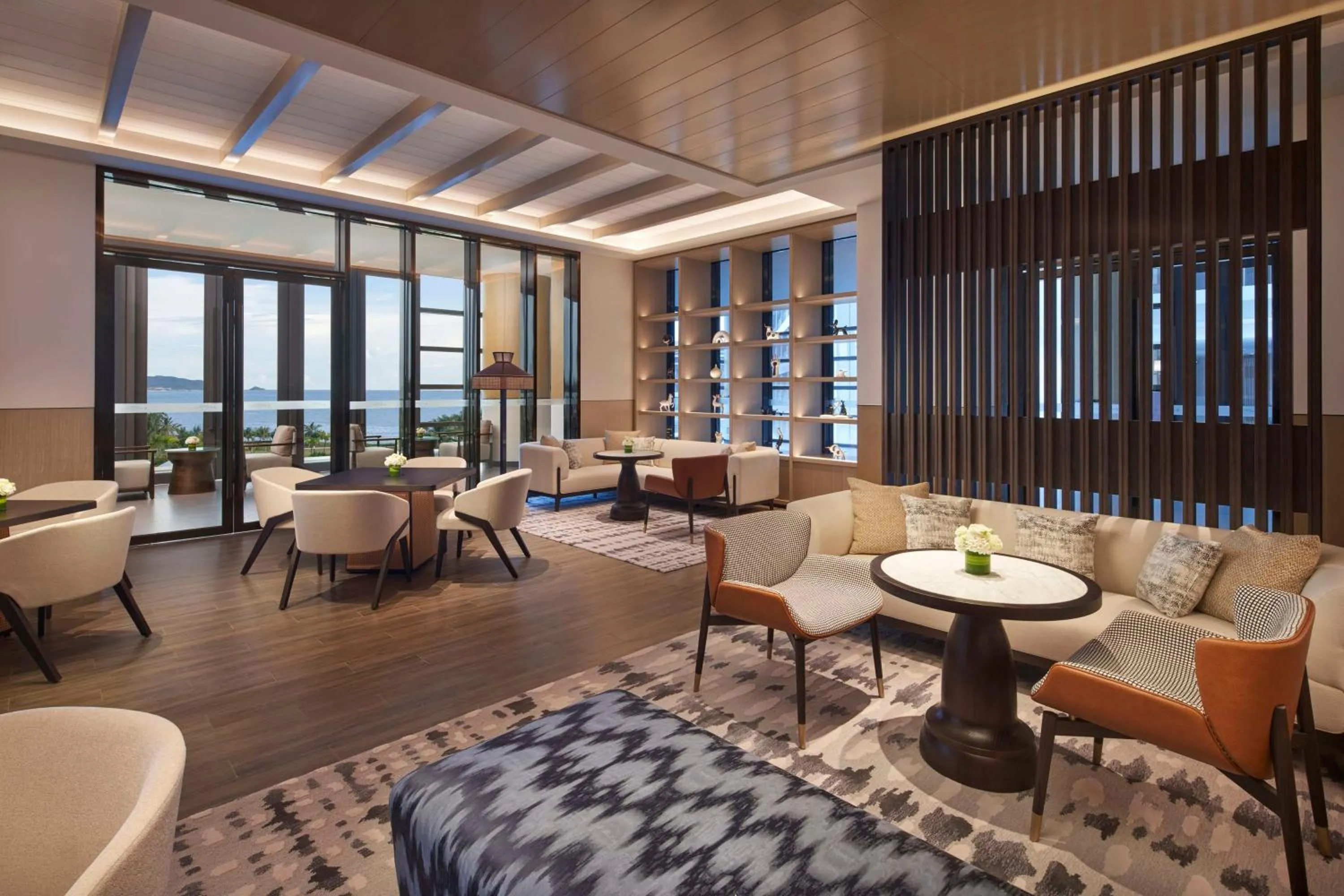 Lounge or bar in Hyatt Regency Sanya Tianli Bay