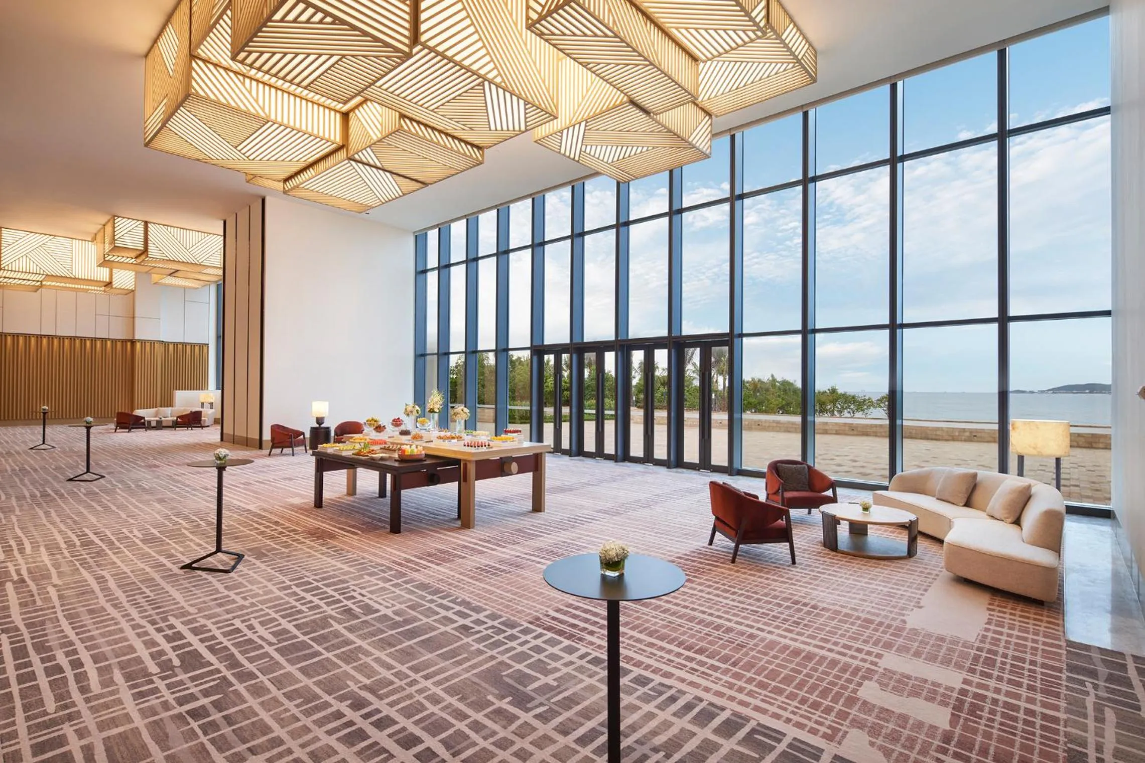 Banquet/Function facilities in Hyatt Regency Sanya Tianli Bay