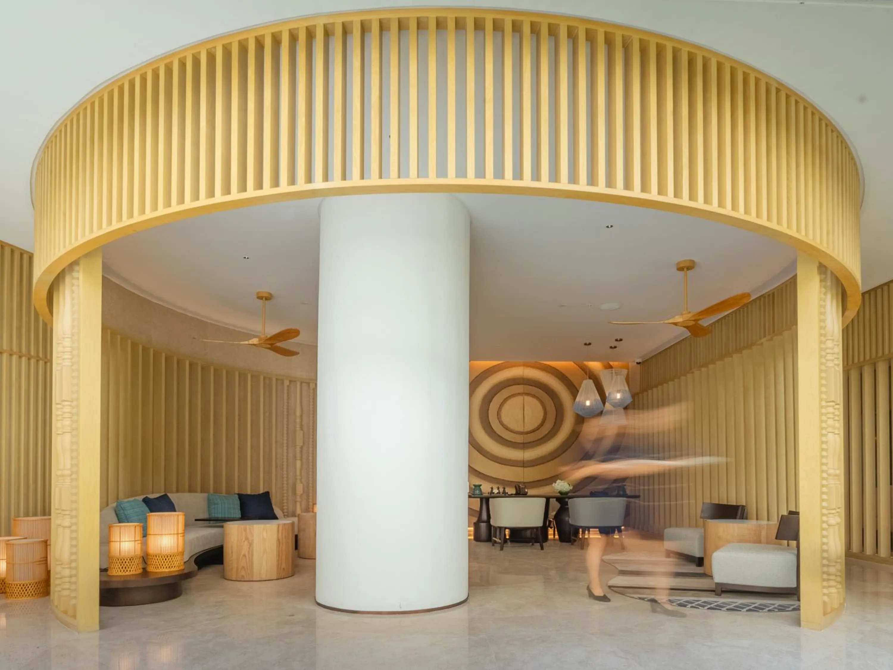 Spa and wellness centre/facilities in Hyatt Regency Sanya Tianli Bay