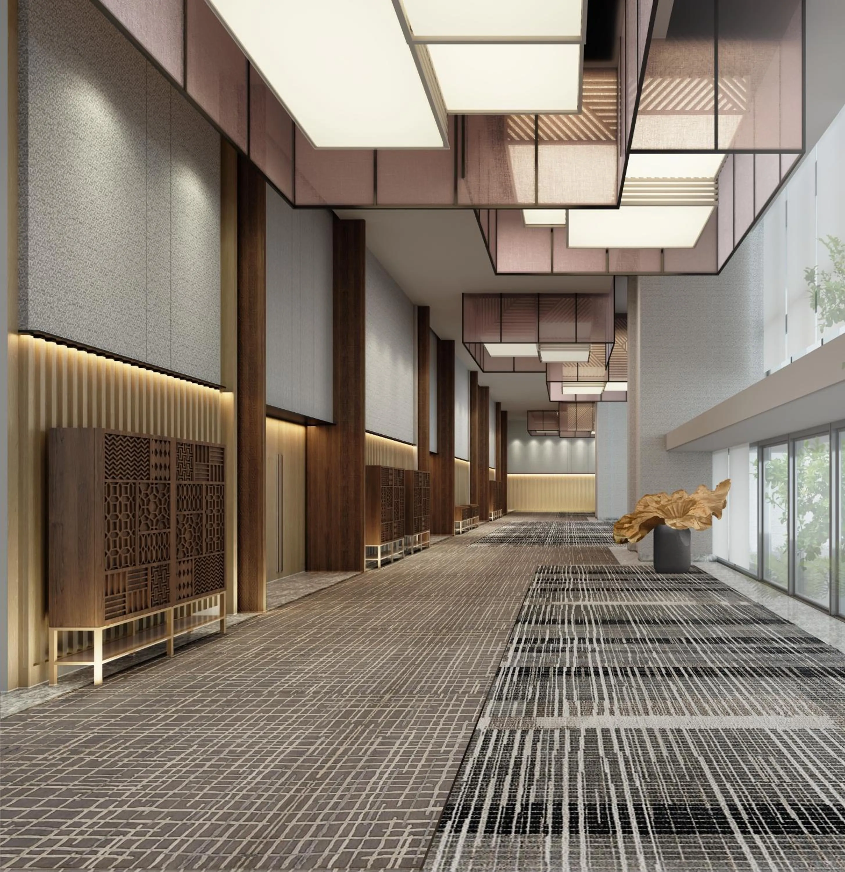 Meeting/conference room in Hyatt Regency Sanya Tianli Bay