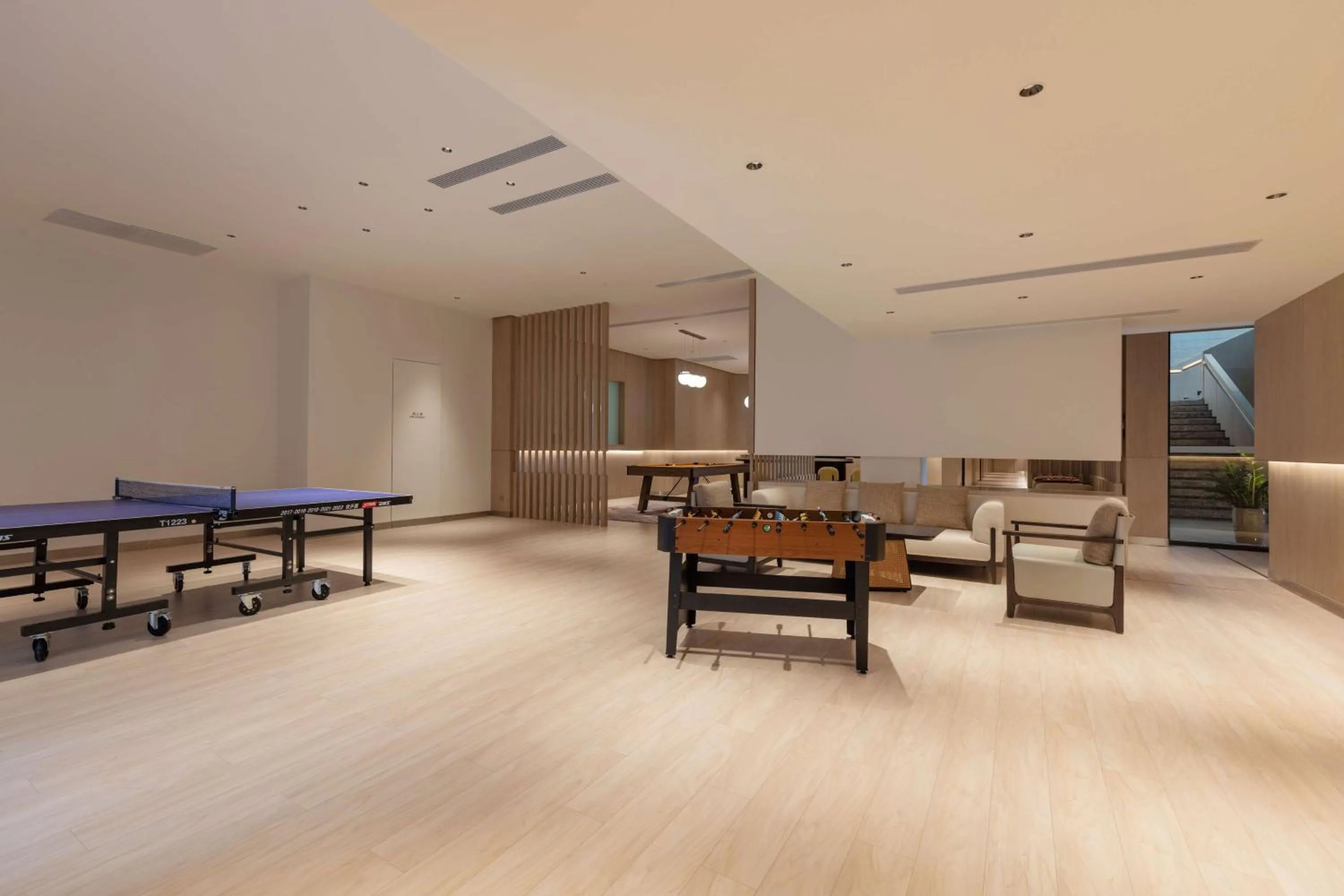 Fitness centre/facilities in Hyatt Regency Sanya Tianli Bay