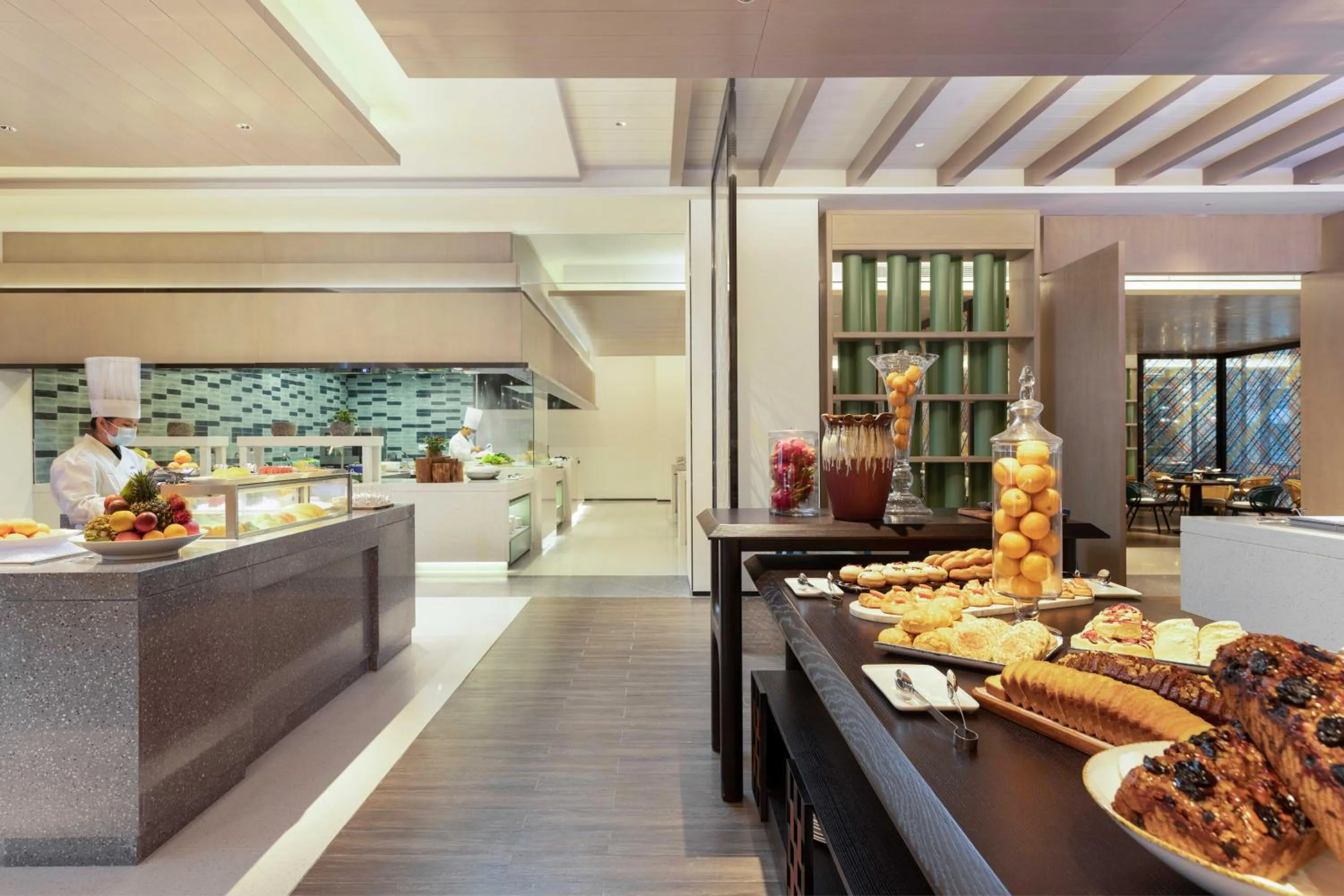 Restaurant/places to eat in Hyatt Regency Sanya Tianli Bay