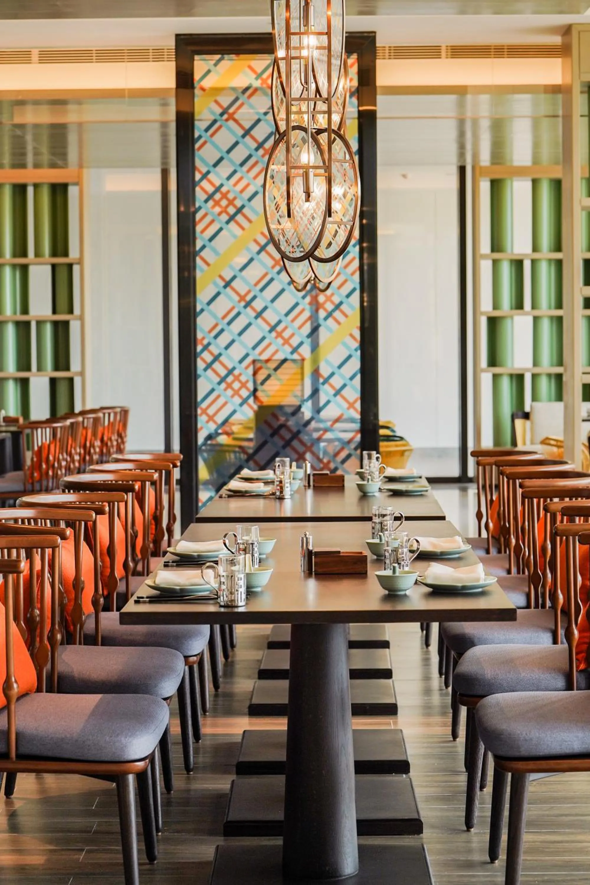 Restaurant/places to eat in Hyatt Regency Sanya Tianli Bay