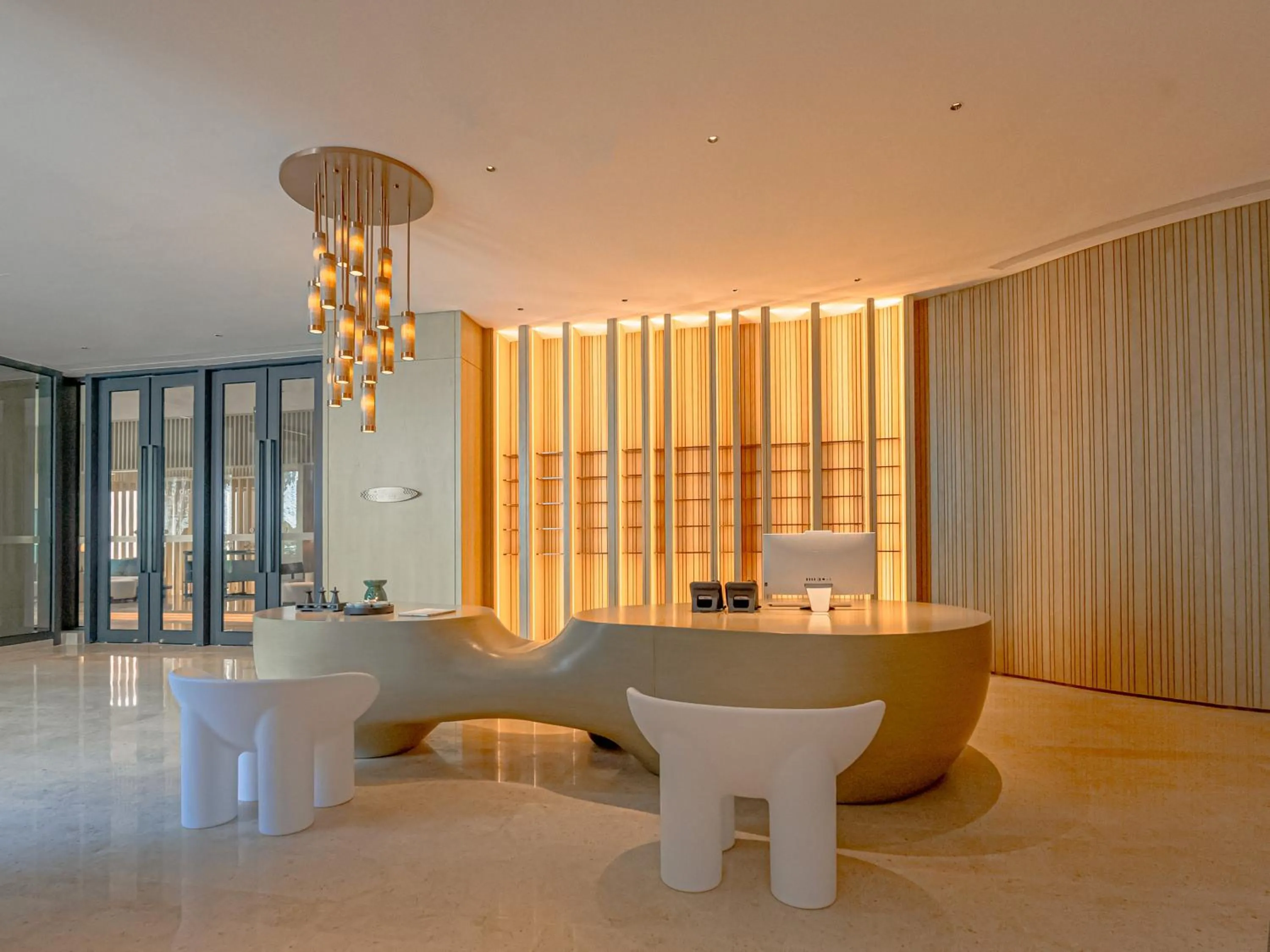 Spa and wellness centre/facilities in Hyatt Regency Sanya Tianli Bay