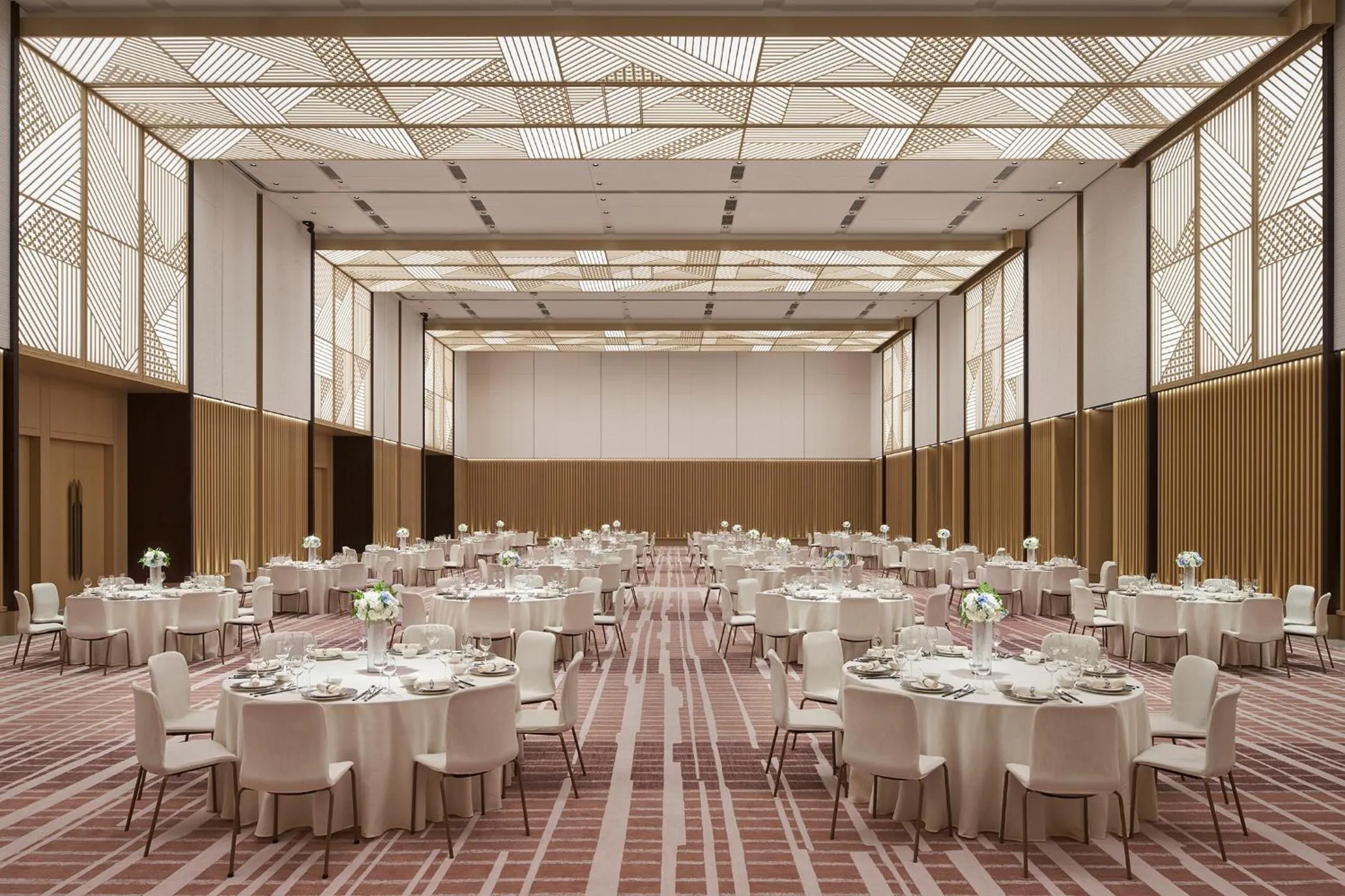 Banquet/Function facilities in Hyatt Regency Sanya Tianli Bay