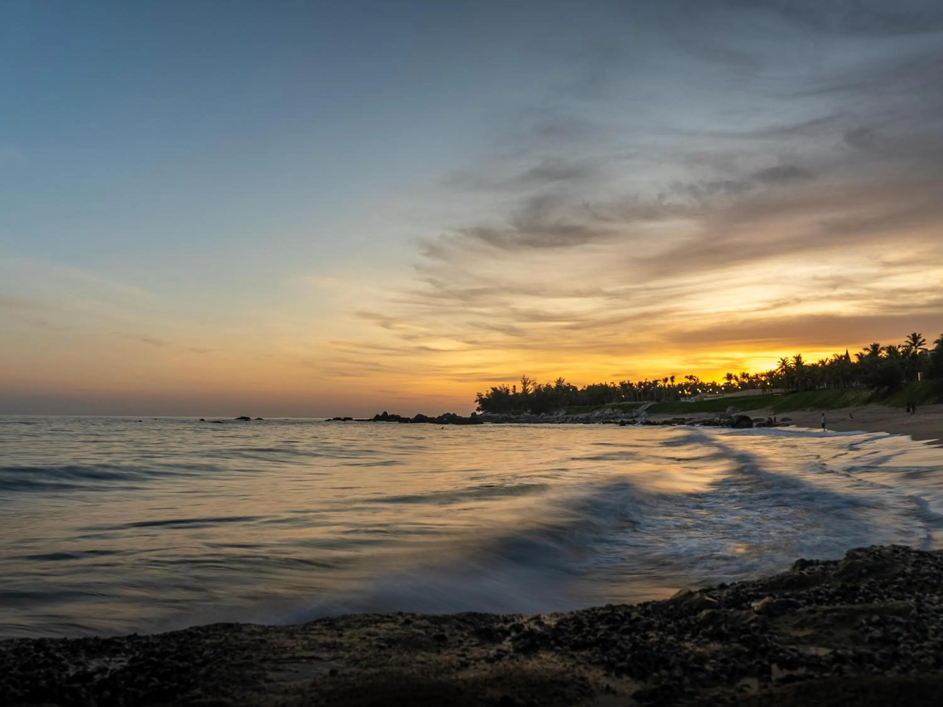 Natural landscape in Hyatt Regency Sanya Tianli Bay