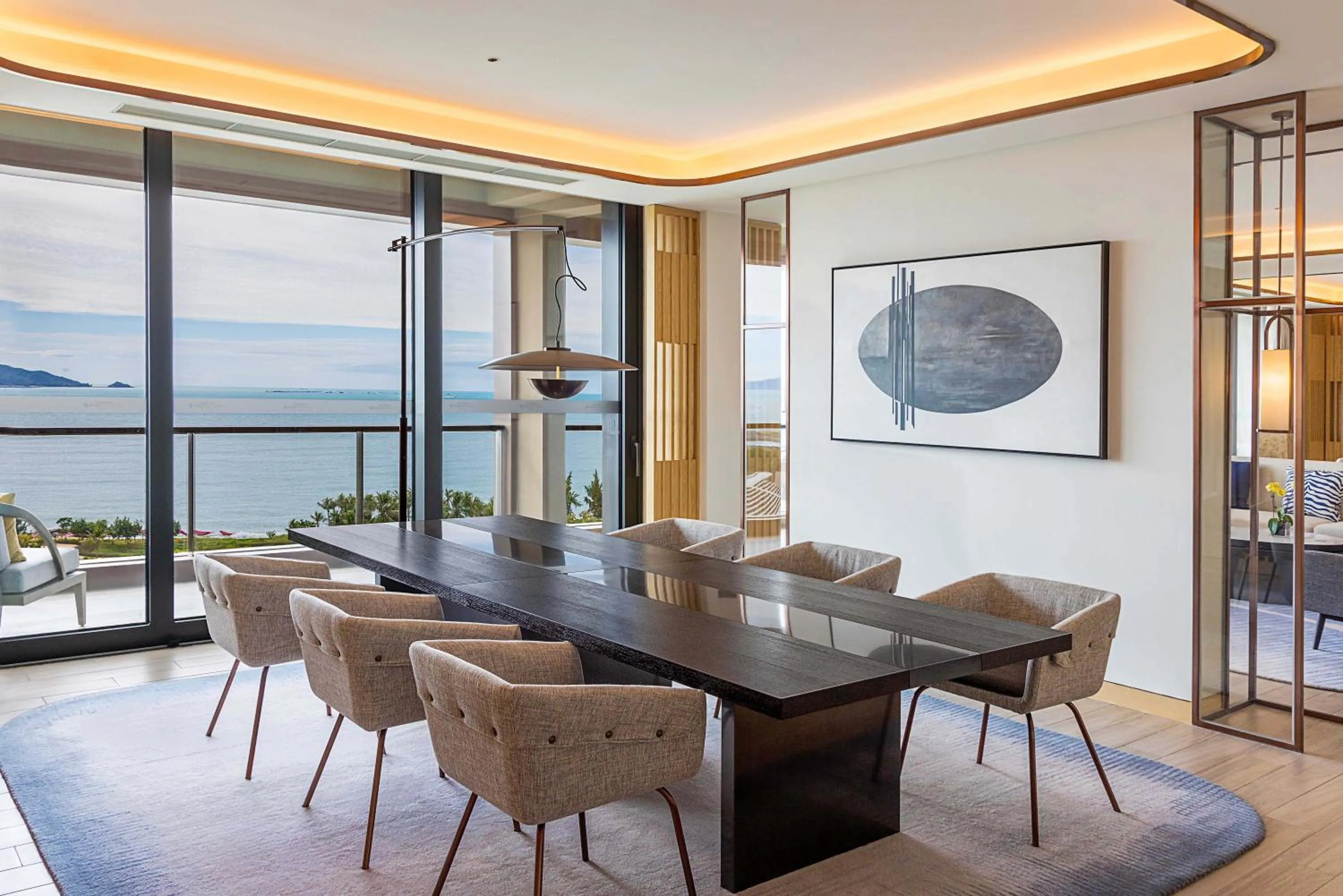 Meeting/conference room in Hyatt Regency Sanya Tianli Bay