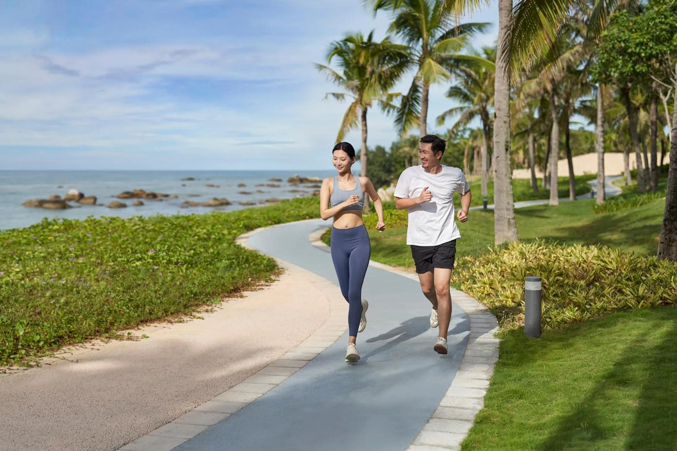 Property building in Hyatt Regency Sanya Tianli Bay