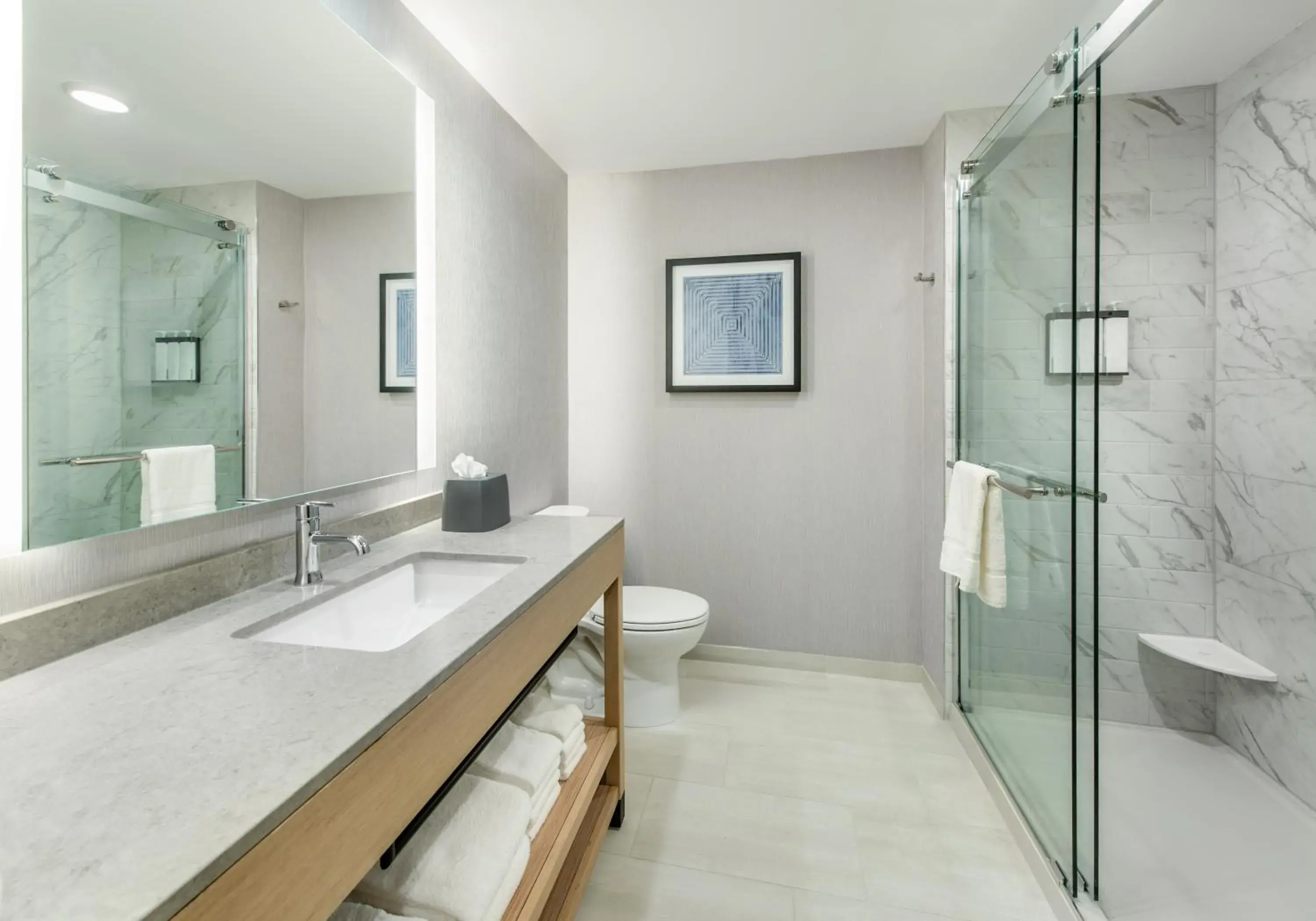 Queen Room with Two Queen Beds and Sofa Bed in Hyatt Place Newark-Main Street Queen Room with Two Queen Beds and Sofa Bed in Hyatt Place Newark-Main Street