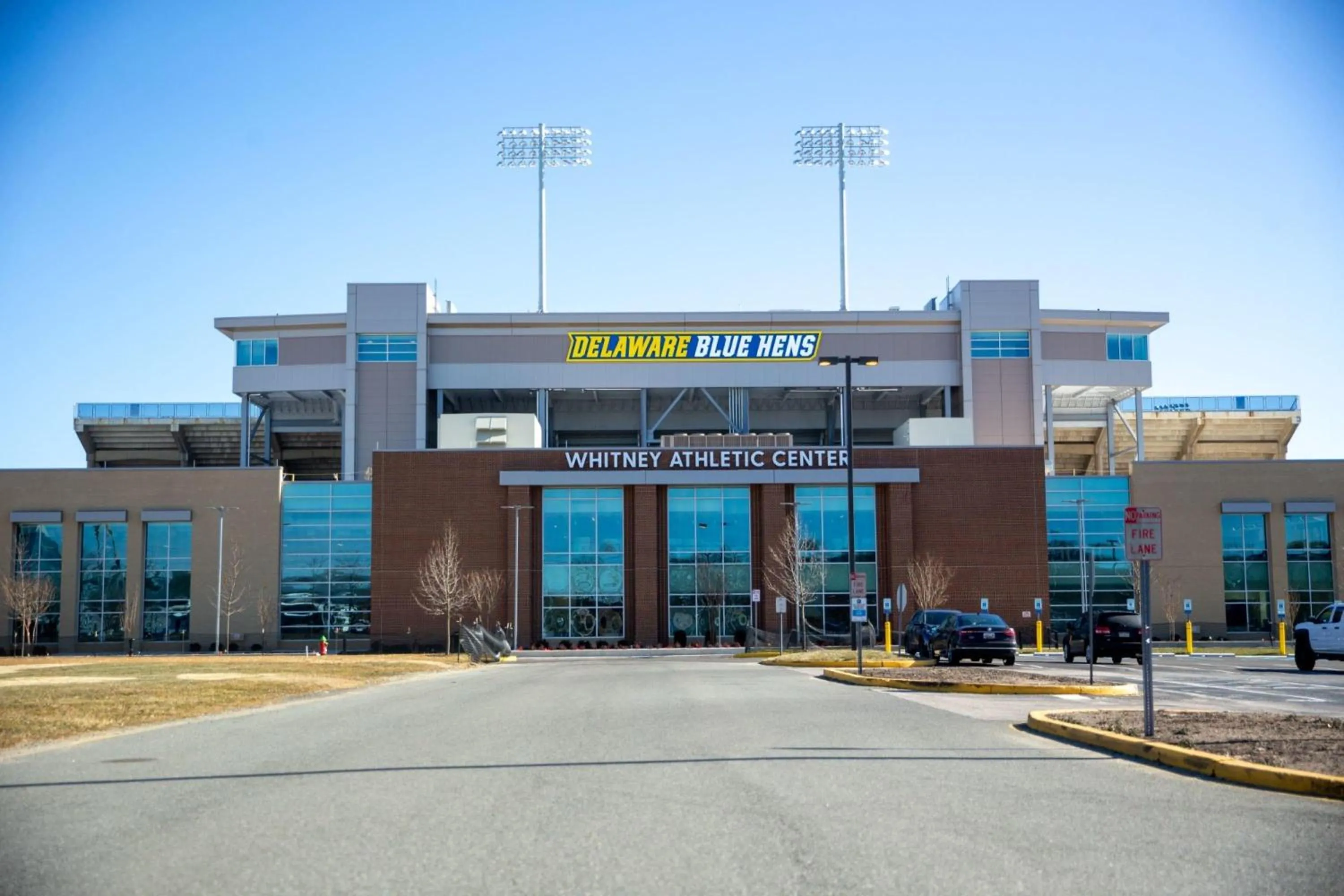 Location in Hyatt Place Newark-Main Street