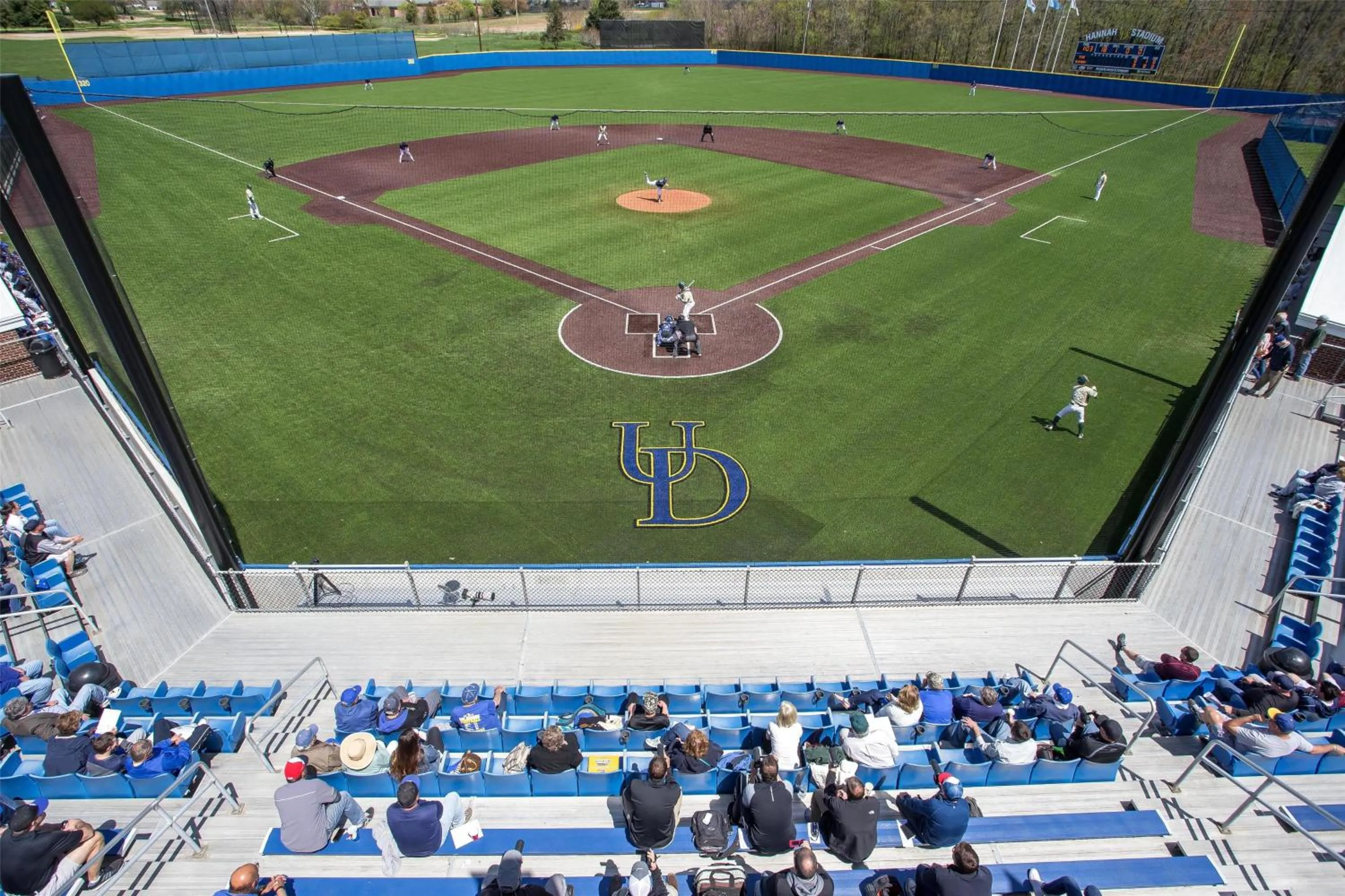 Location in Hyatt Place Newark-Main Street