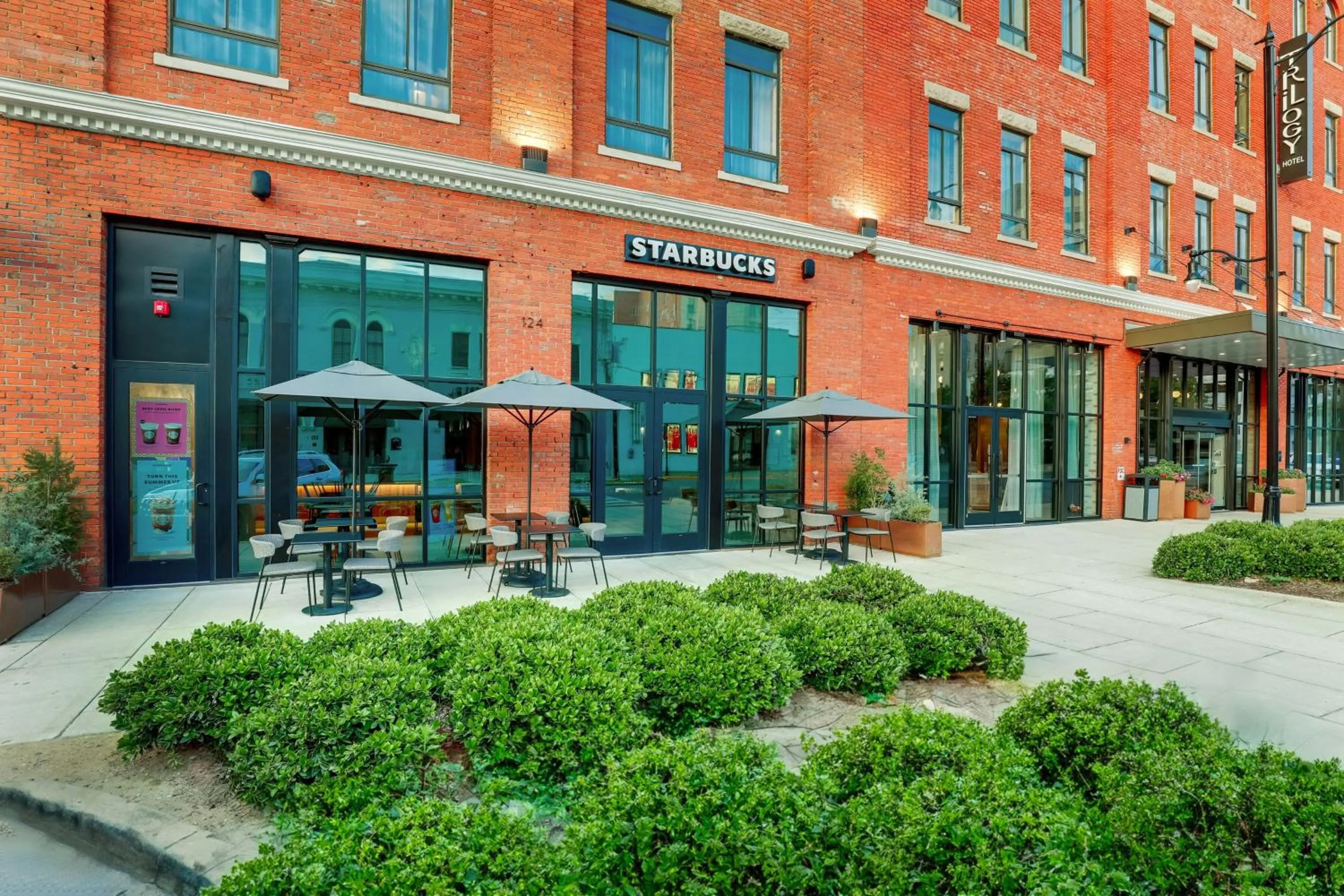 View (from property/room) in Trilogy Hotel Montgomery, Autograph Collection