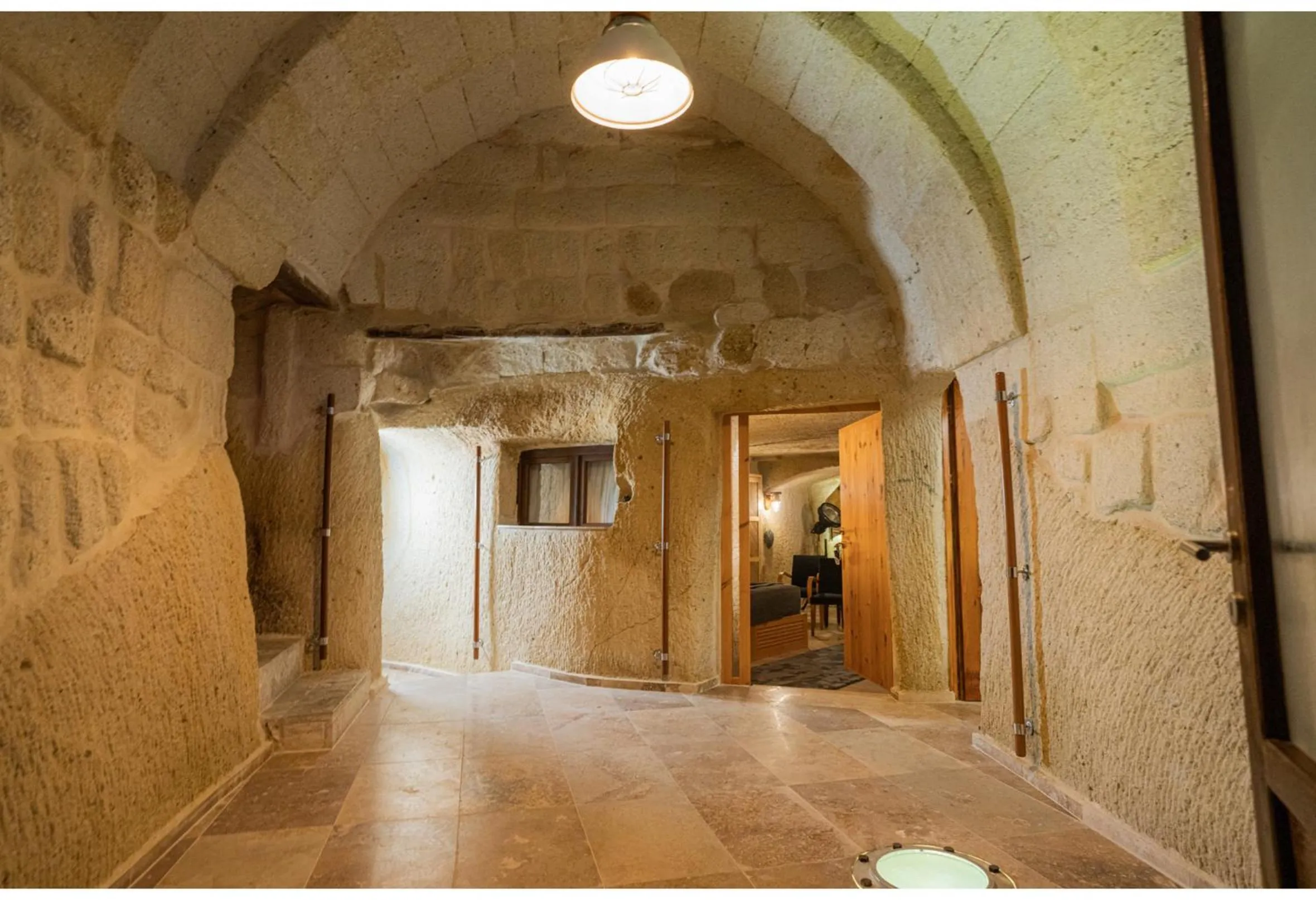 Property building in Bala Cave House