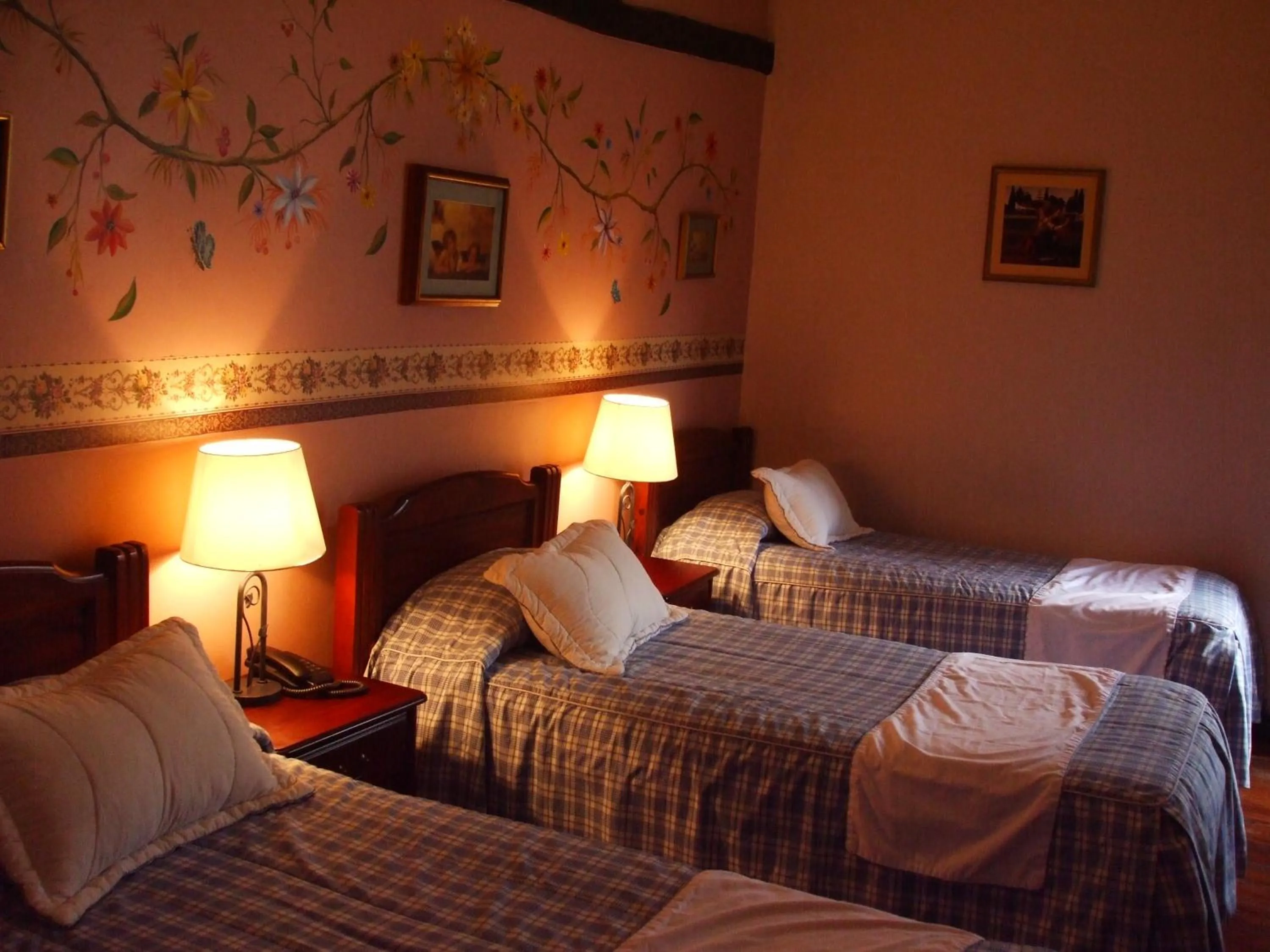 Other, Bed in Hotel Posada del Angel