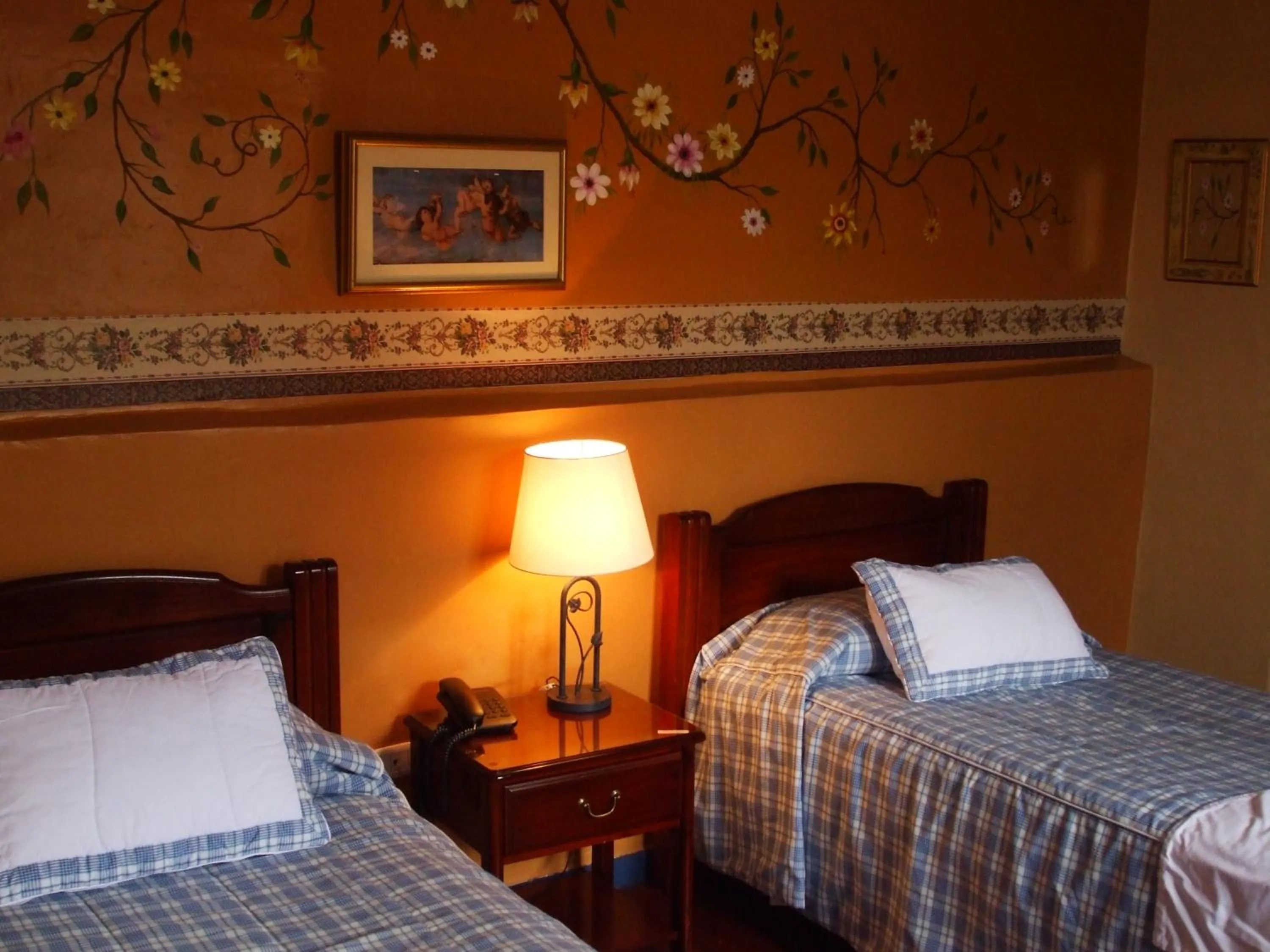 Other, Bed in Hotel Posada del Angel