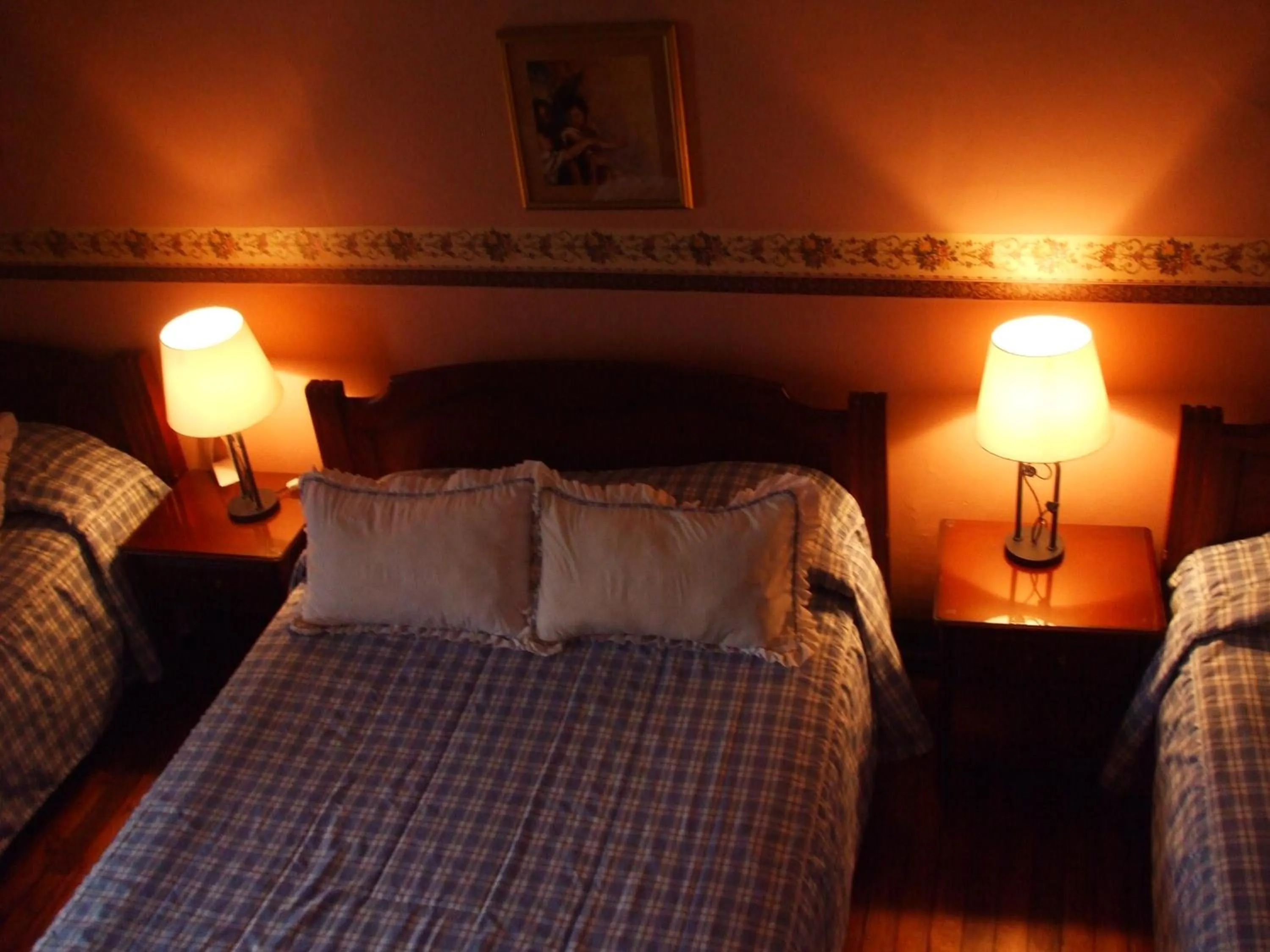 Photo of the whole room, Bed in Hotel Posada del Angel