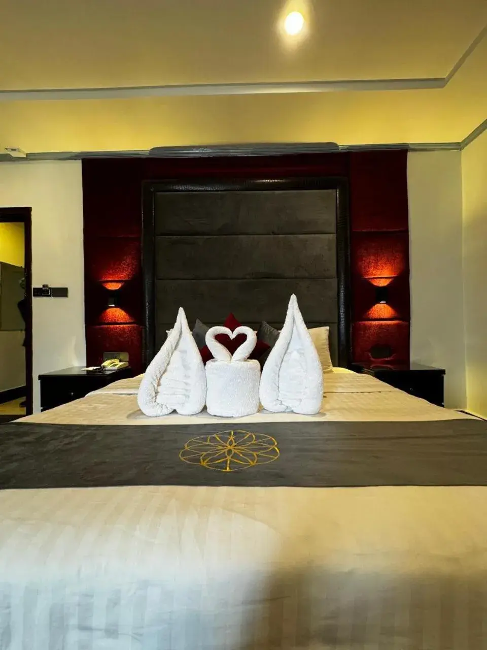 Executive Suite in Hotel Oban Executive Suite in Hotel Oban