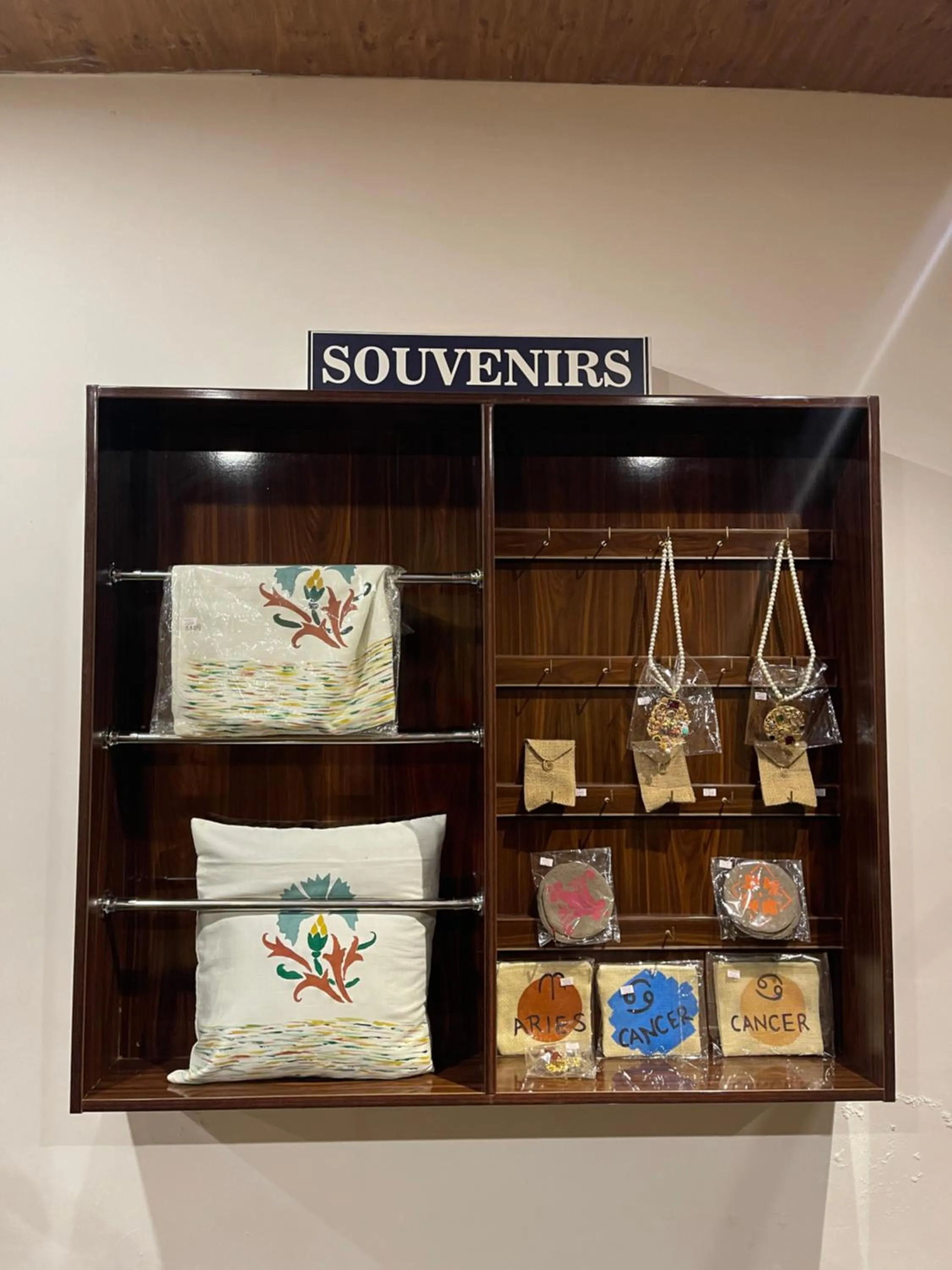 On-site shops in OBAN Hotel