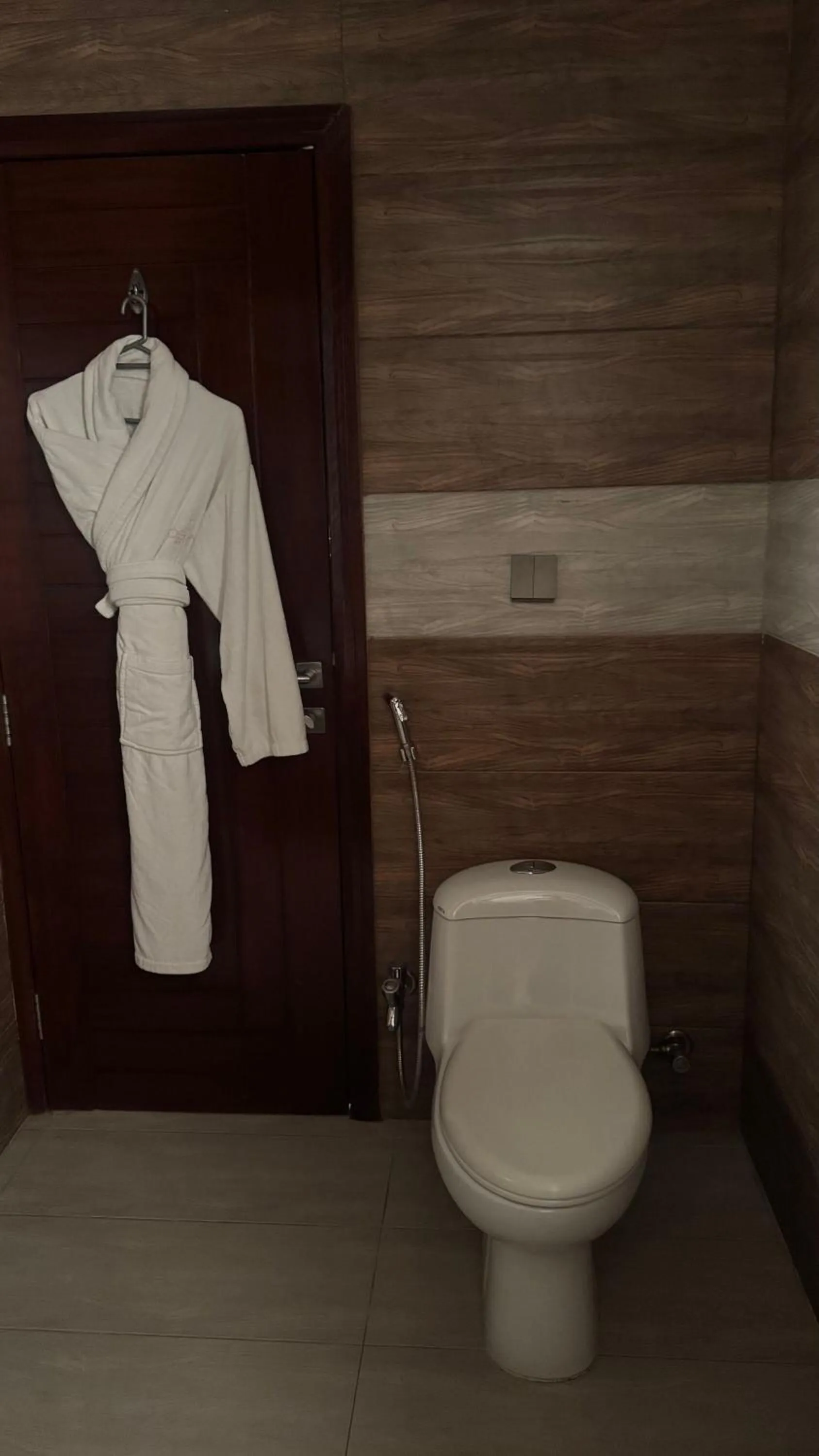 Toilet in OBAN Hotel