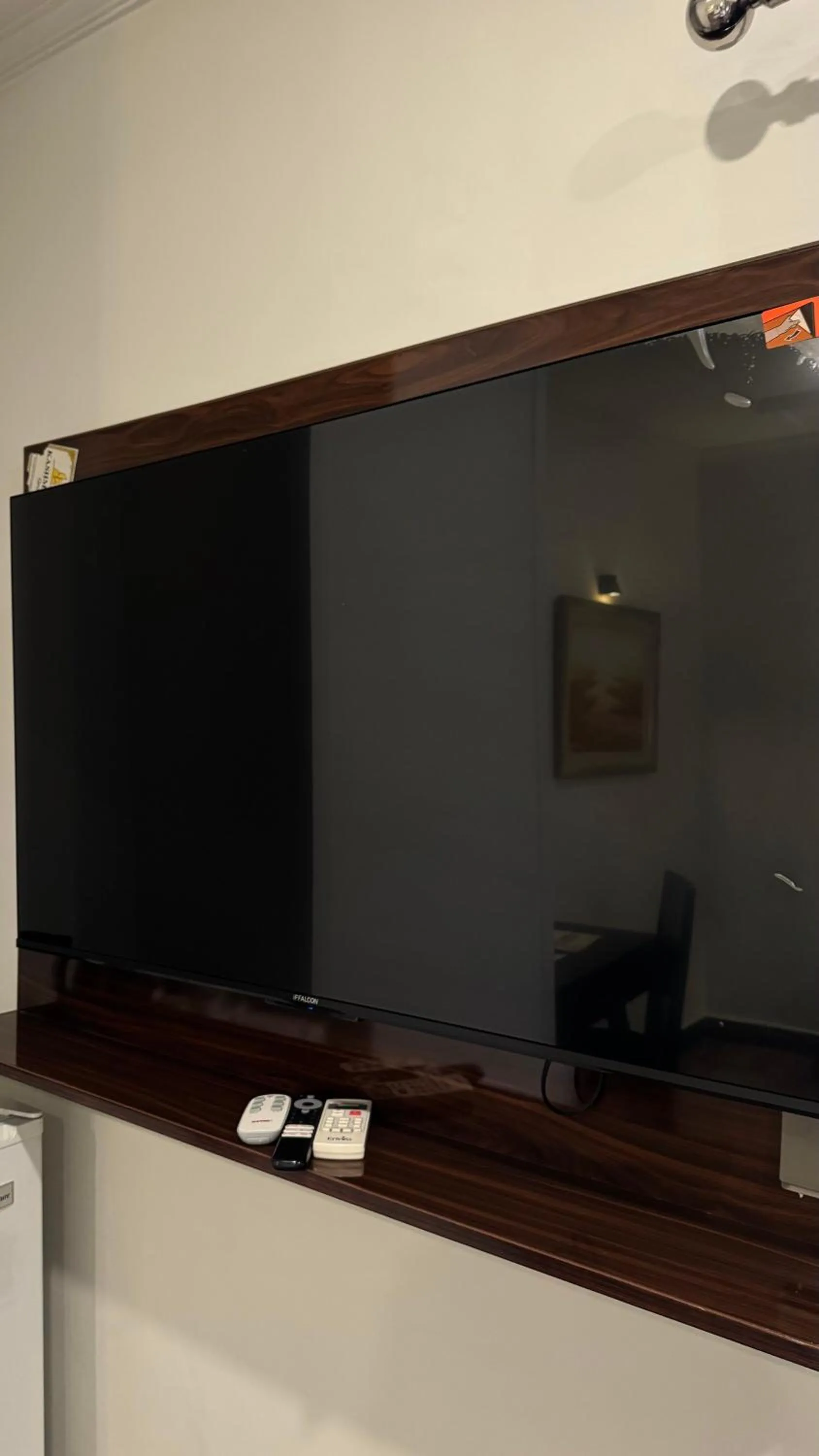 TV and multimedia in OBAN Hotel