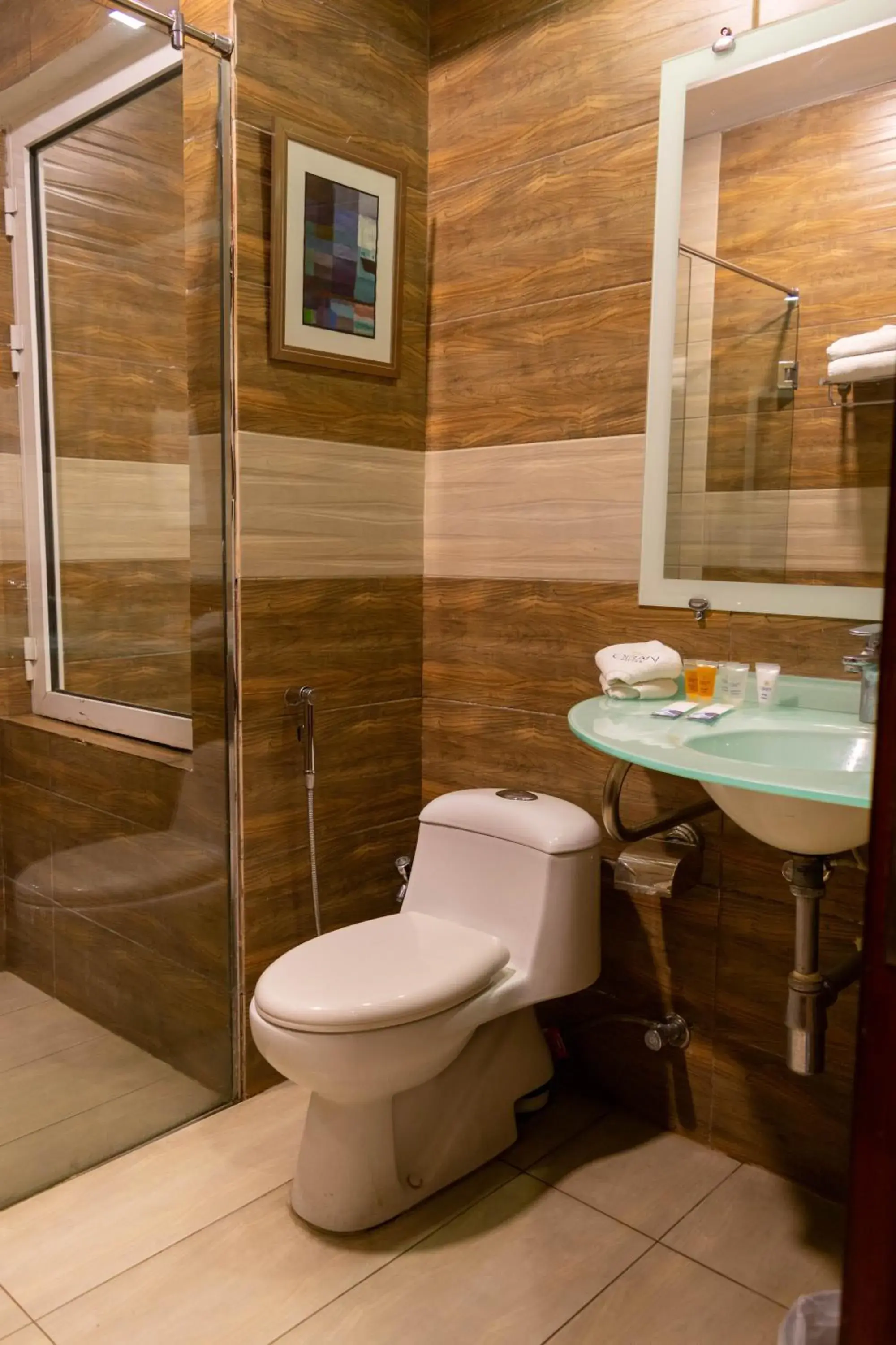 Deluxe Double or Twin Room in Hotel Oban Deluxe Double or Twin Room in Hotel Oban