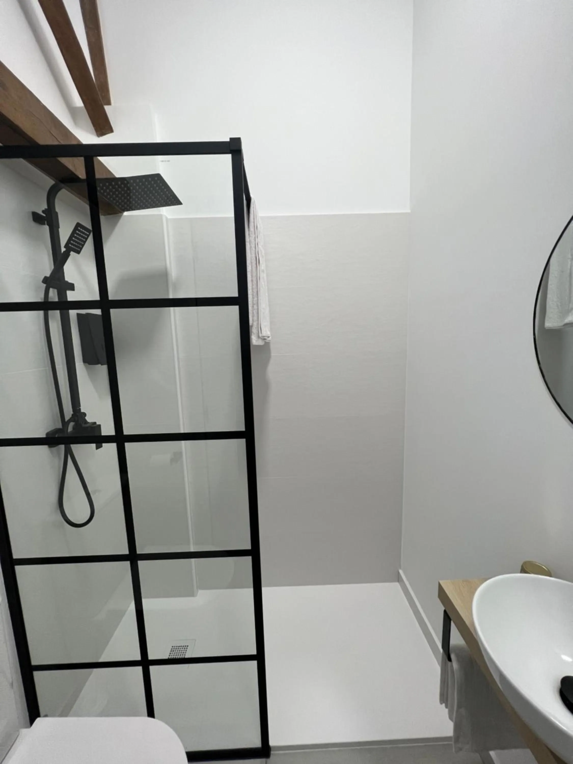 Bathroom in Suites Chic