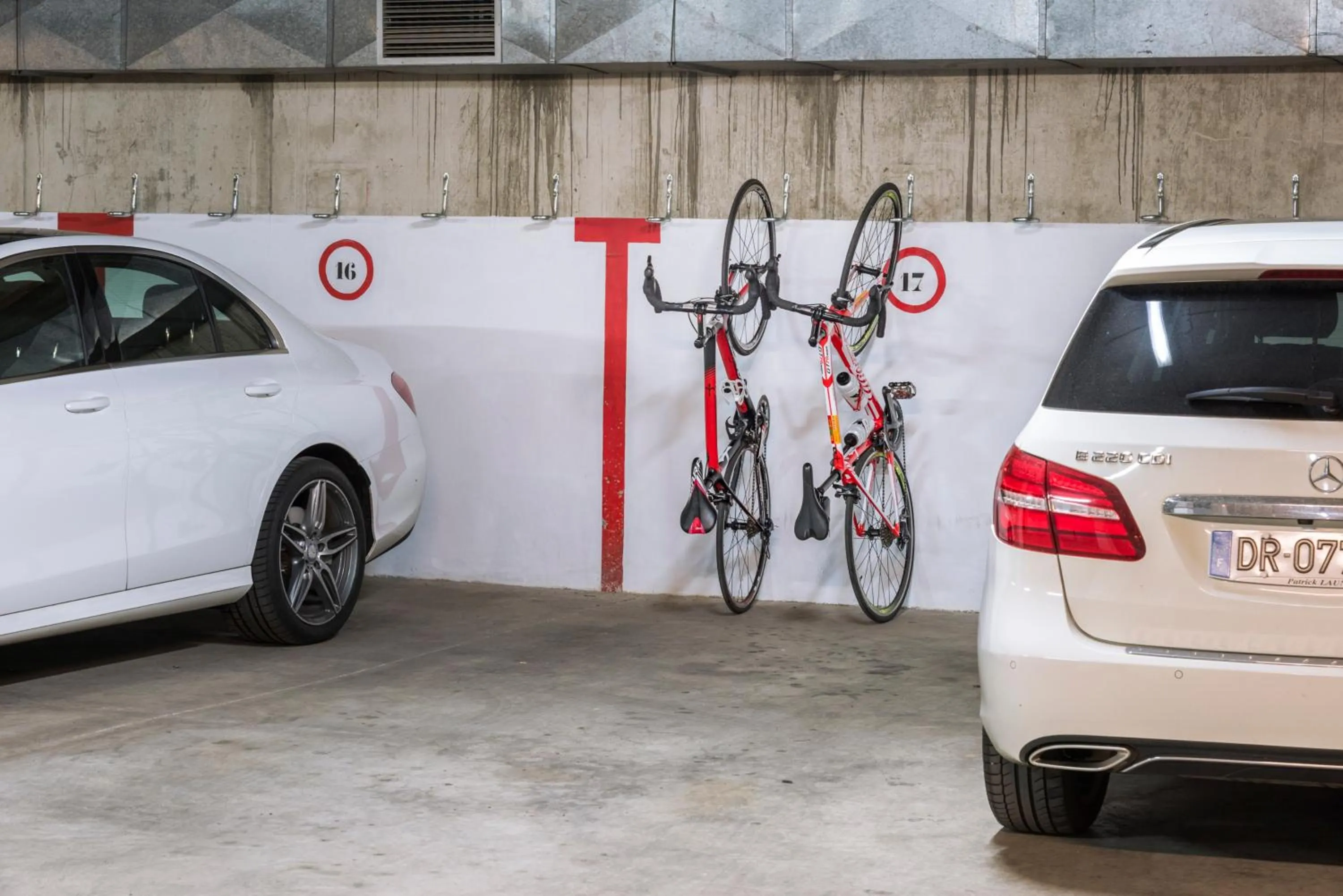 Area and facilities in 4R Casablanca Playa