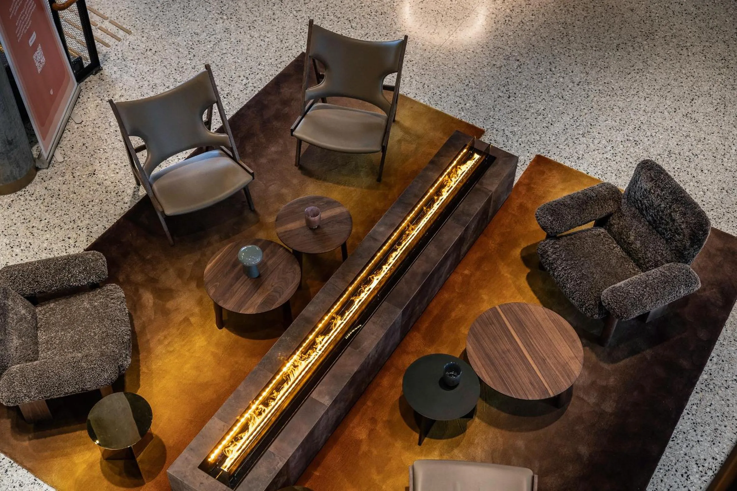 Lobby or reception in Quality Hotel Richard With