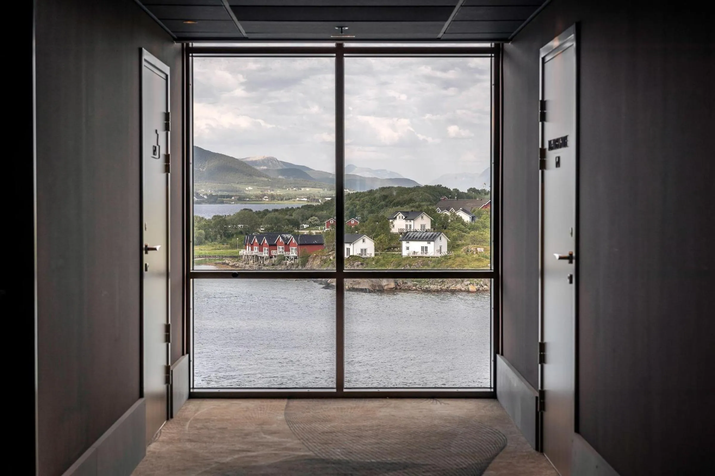 View (from property/room) in Quality Hotel Richard With