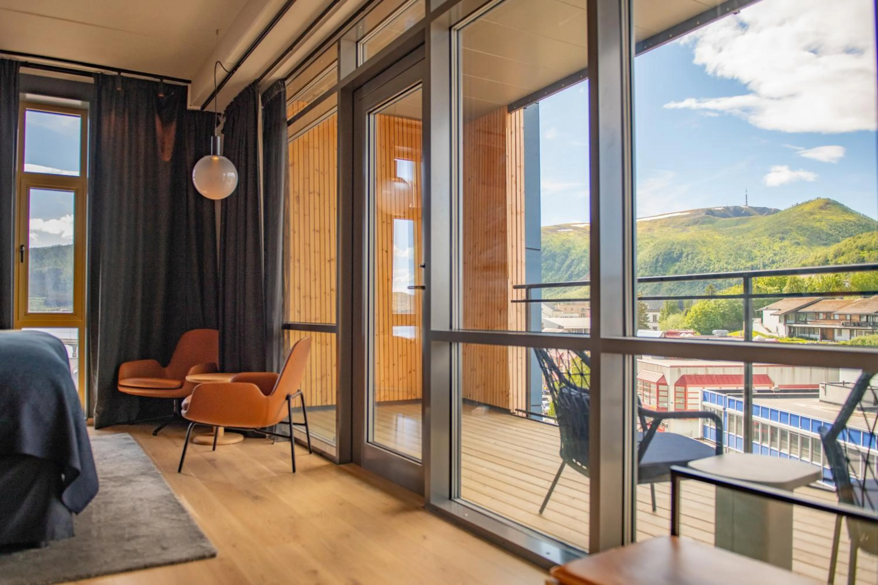 View (from property/room) in Quality Hotel Richard With