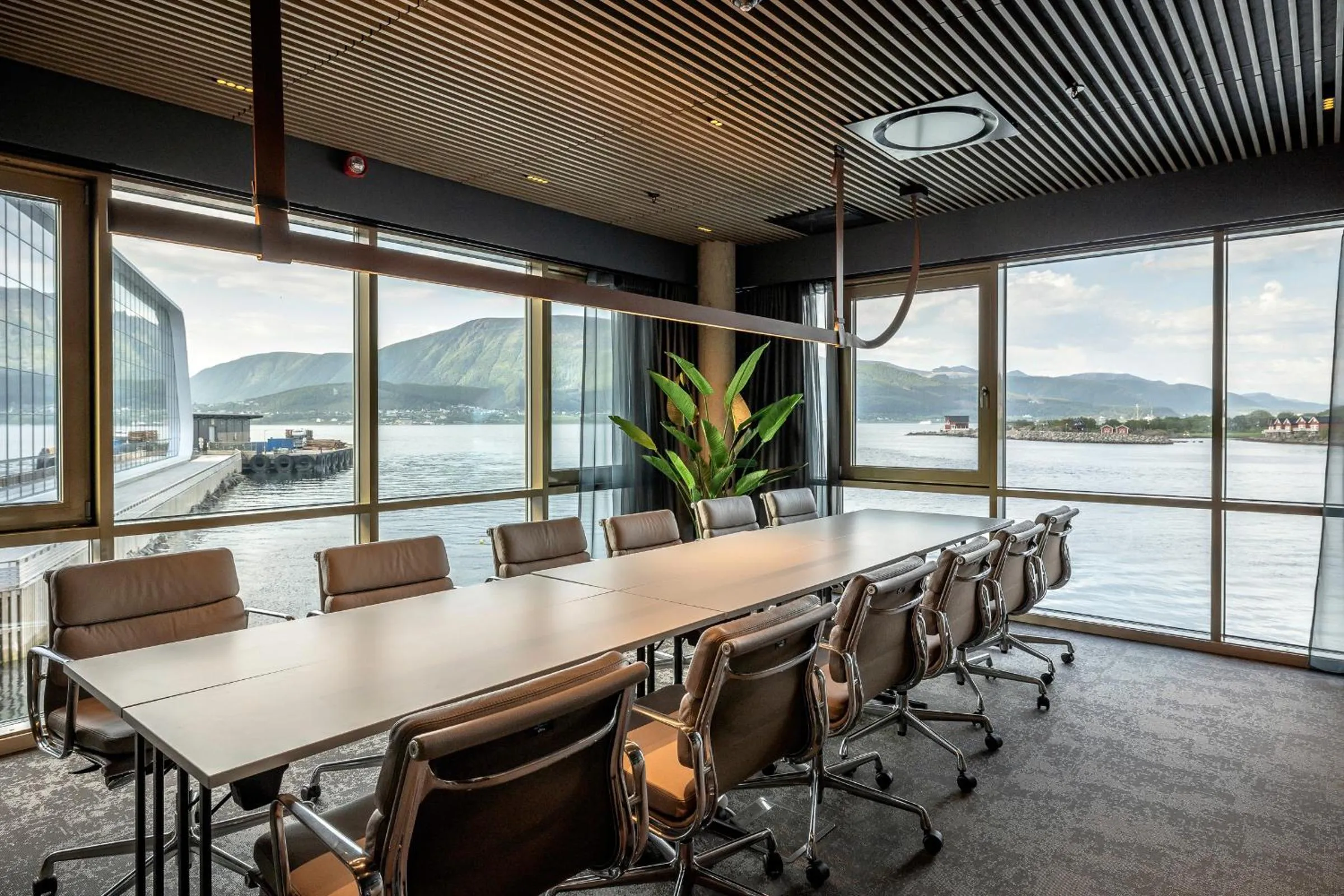 Meeting/conference room in Quality Hotel Richard With