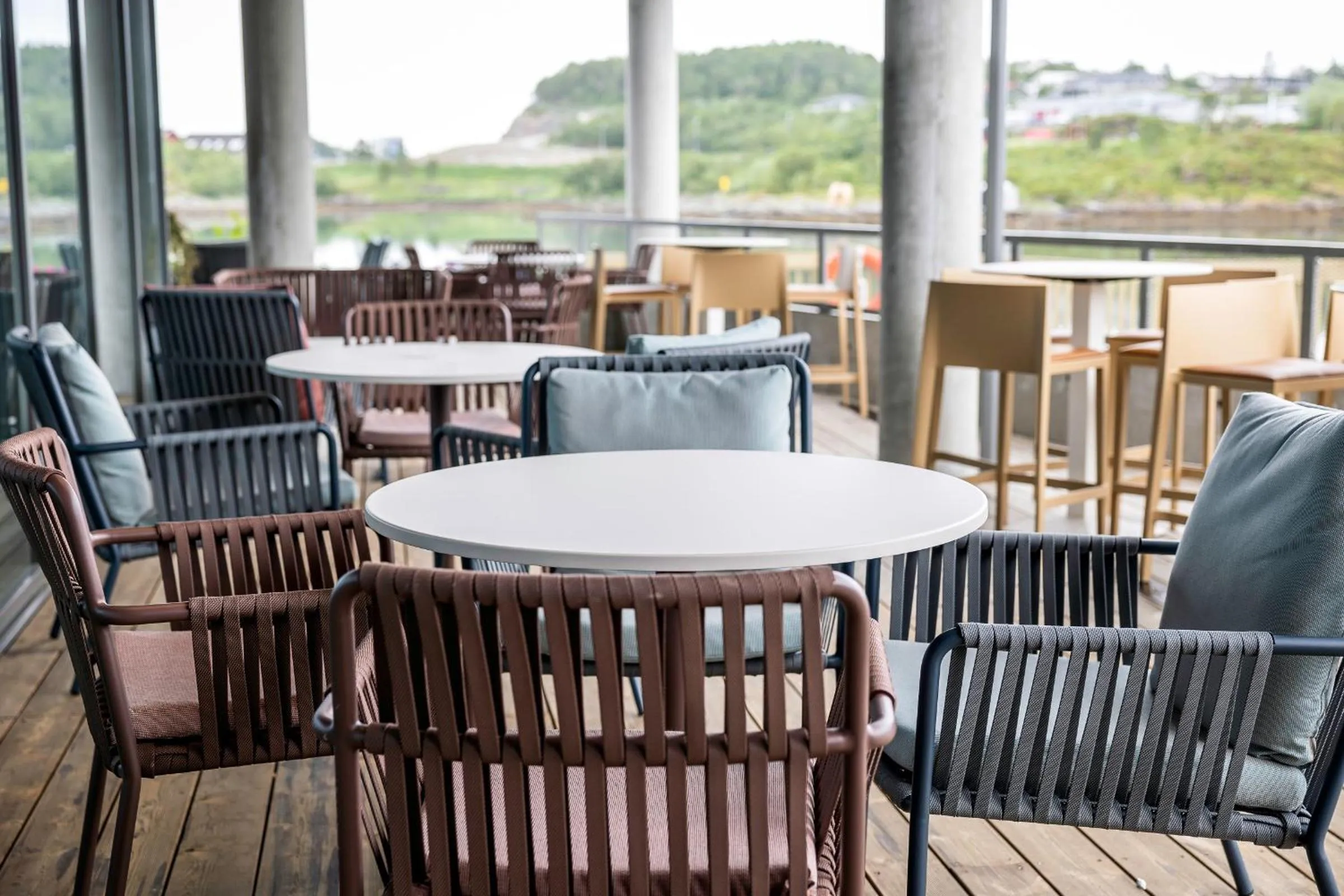 Property building in Quality Hotel Richard With