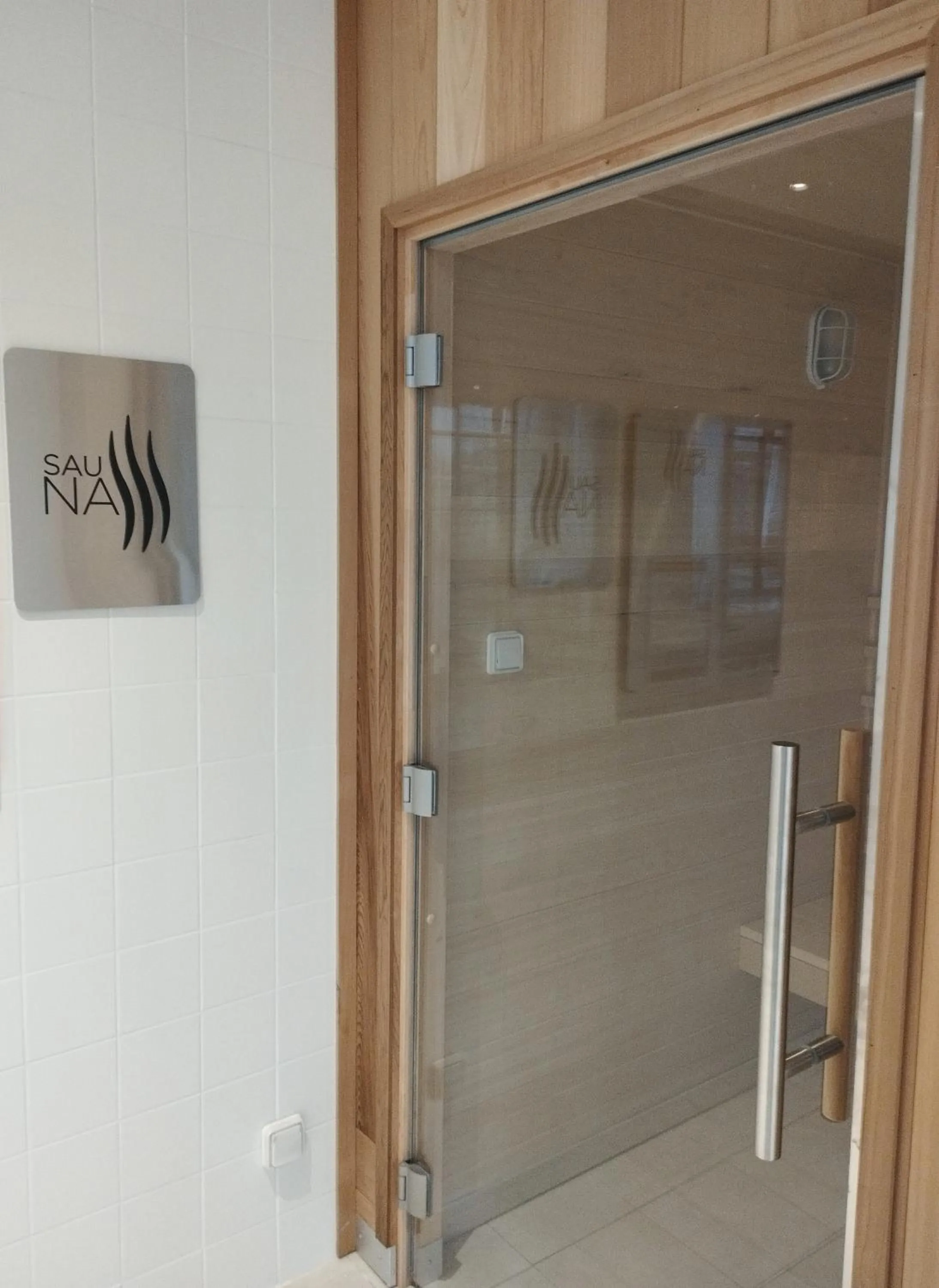 Sauna, Bathroom in DOMITYS LA GALLIQUE